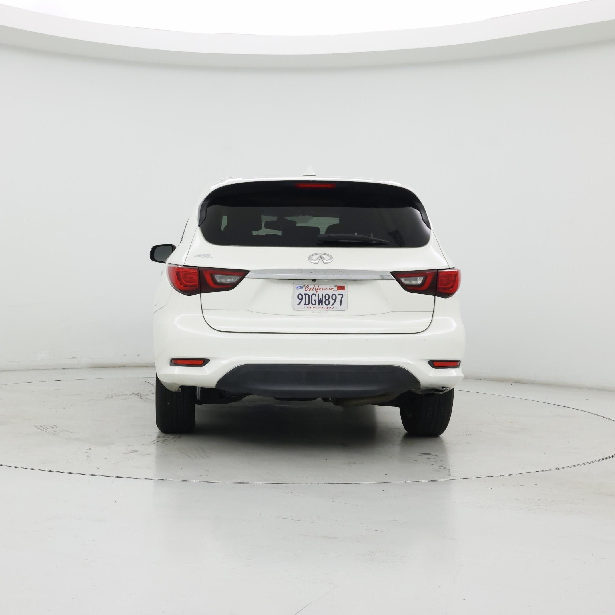 Thumbnail: 2020 INFINITI QX60 - 6