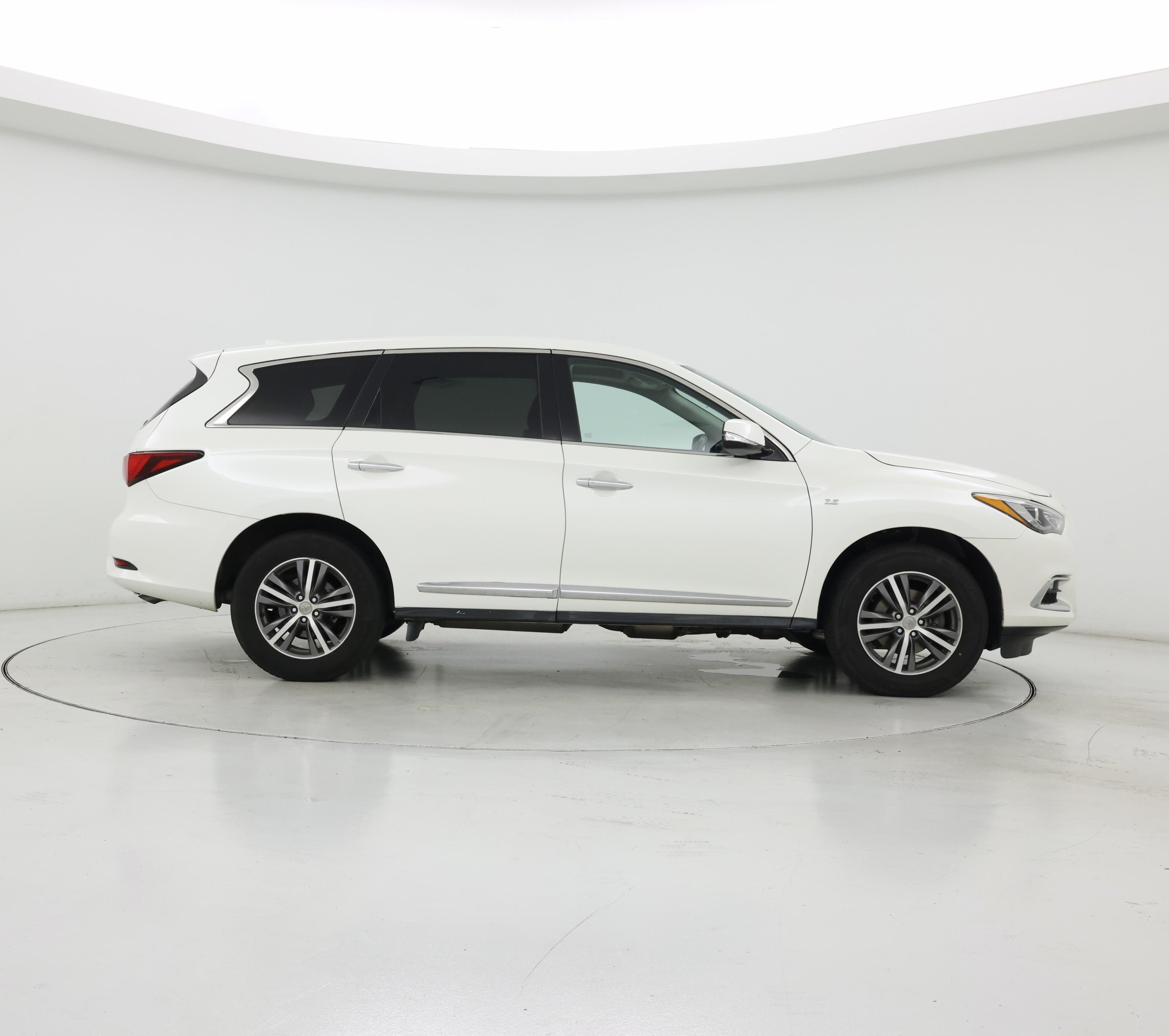 Thumbnail: 2020 INFINITI QX60 - 7