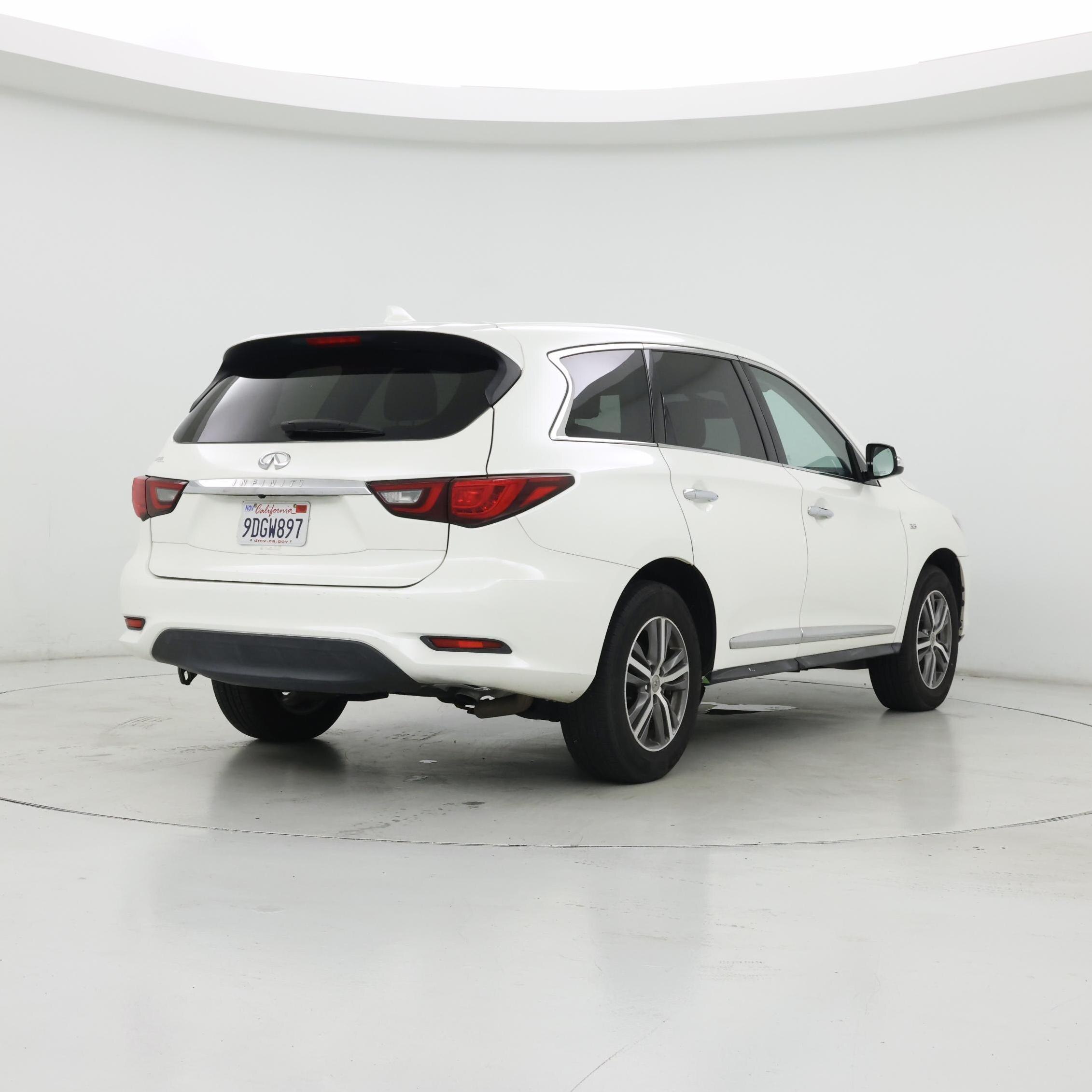 Thumbnail: 2020 INFINITI QX60 - 8