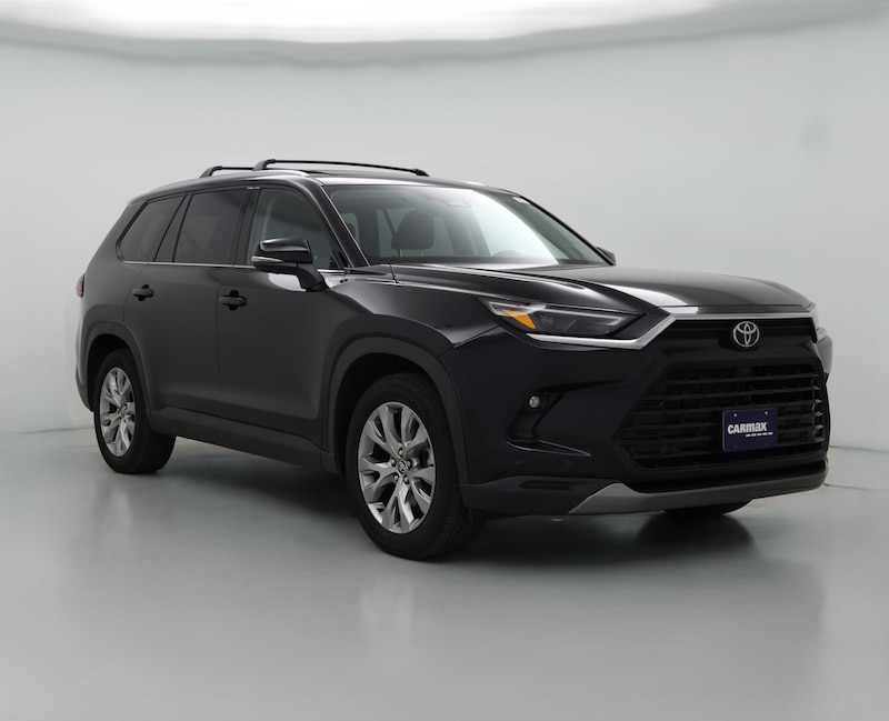 2026 Toyota Gr. Highlander Hybrid Limited