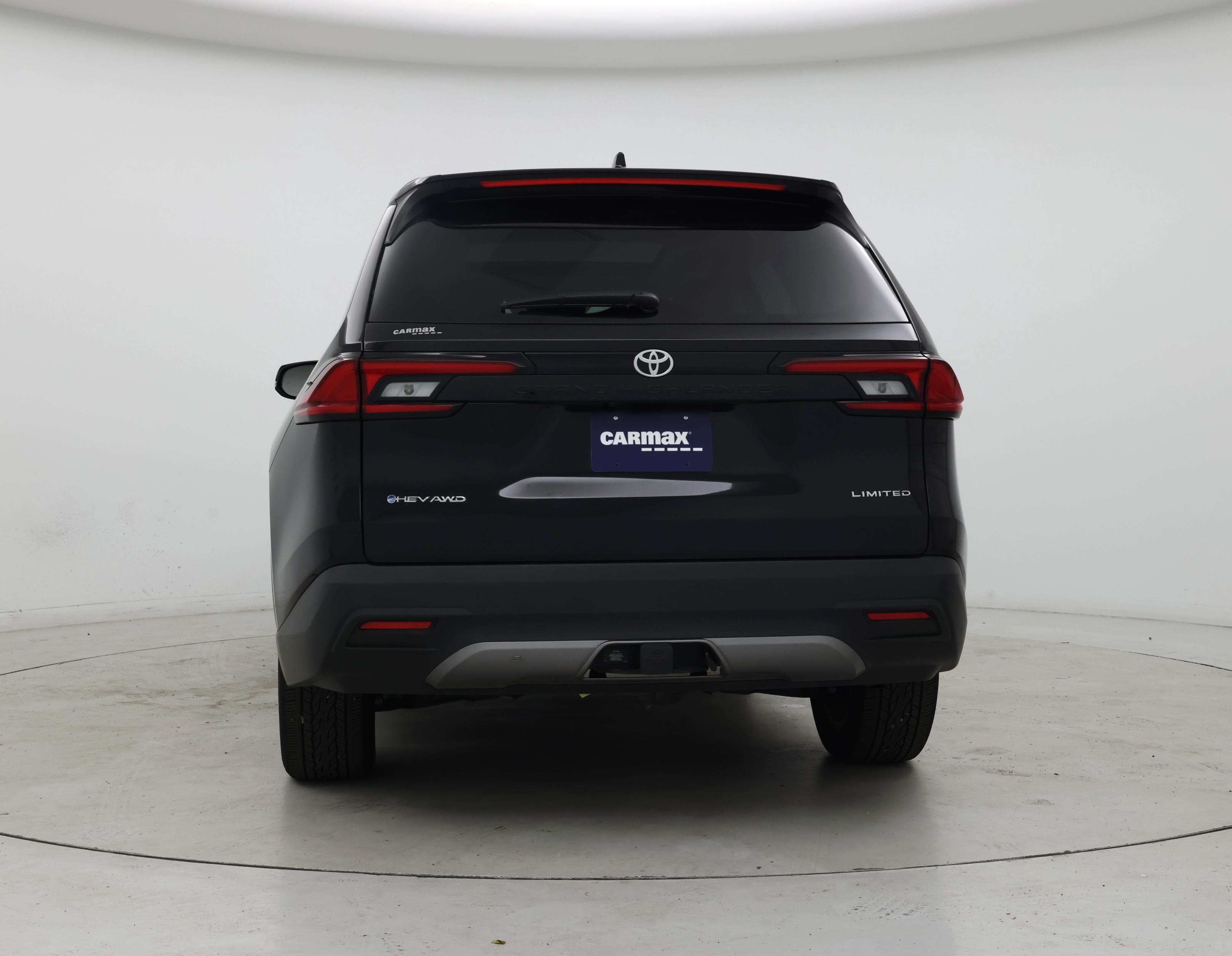Thumbnail: 2026 Toyota Highlander - 6