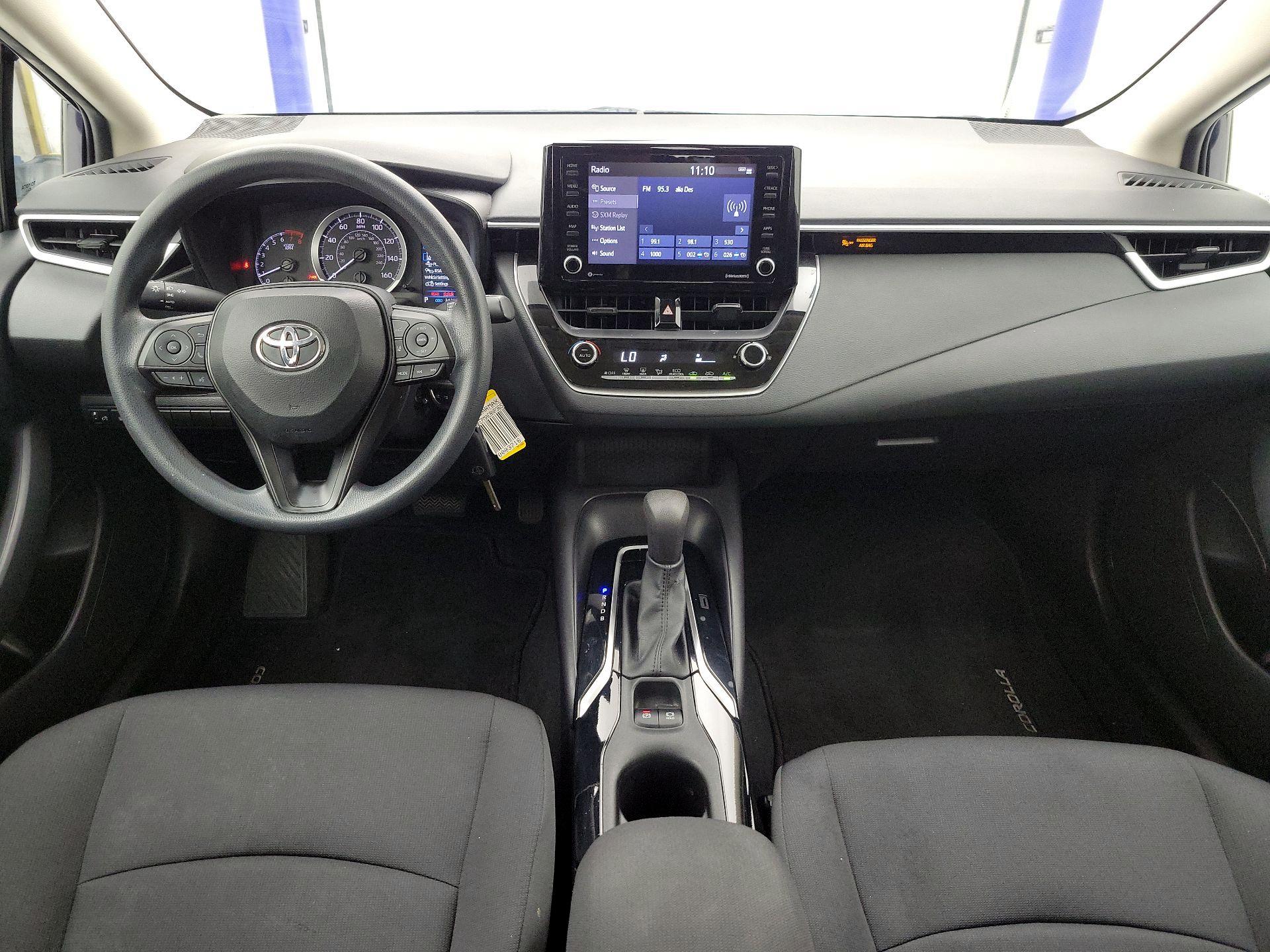 Thumbnail: 2022 Toyota Corolla - 9
