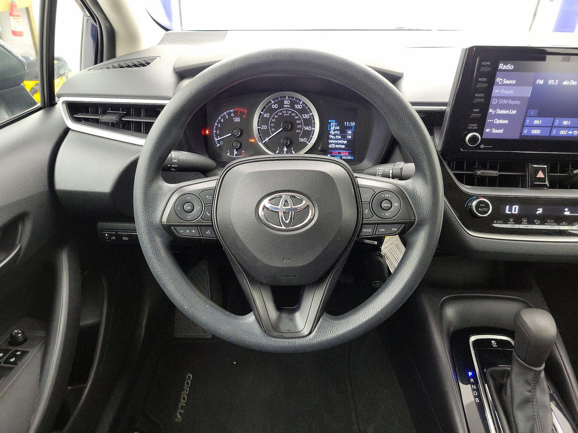 Thumbnail: 2022 Toyota Corolla - 10