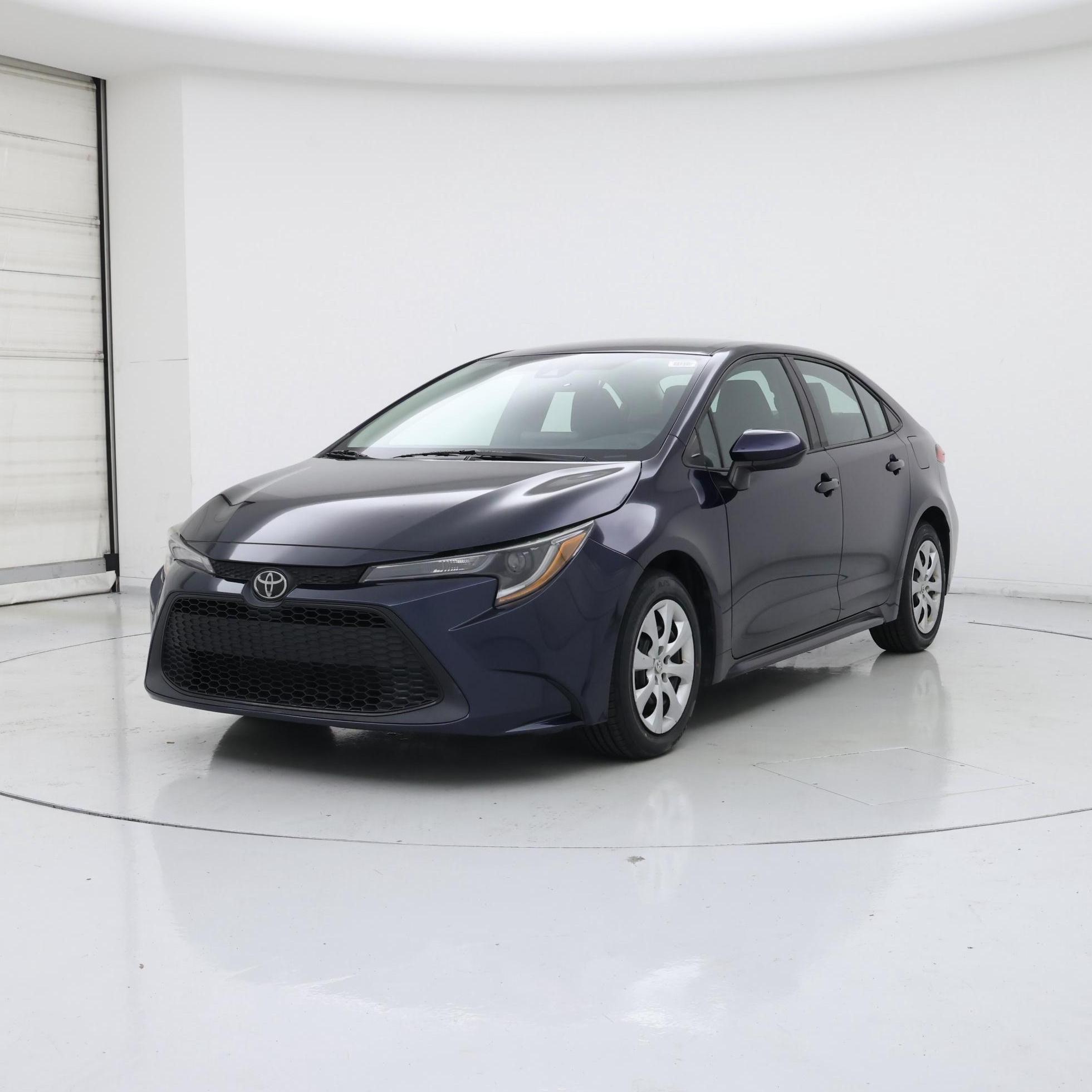 Thumbnail: 2022 Toyota Corolla - 4