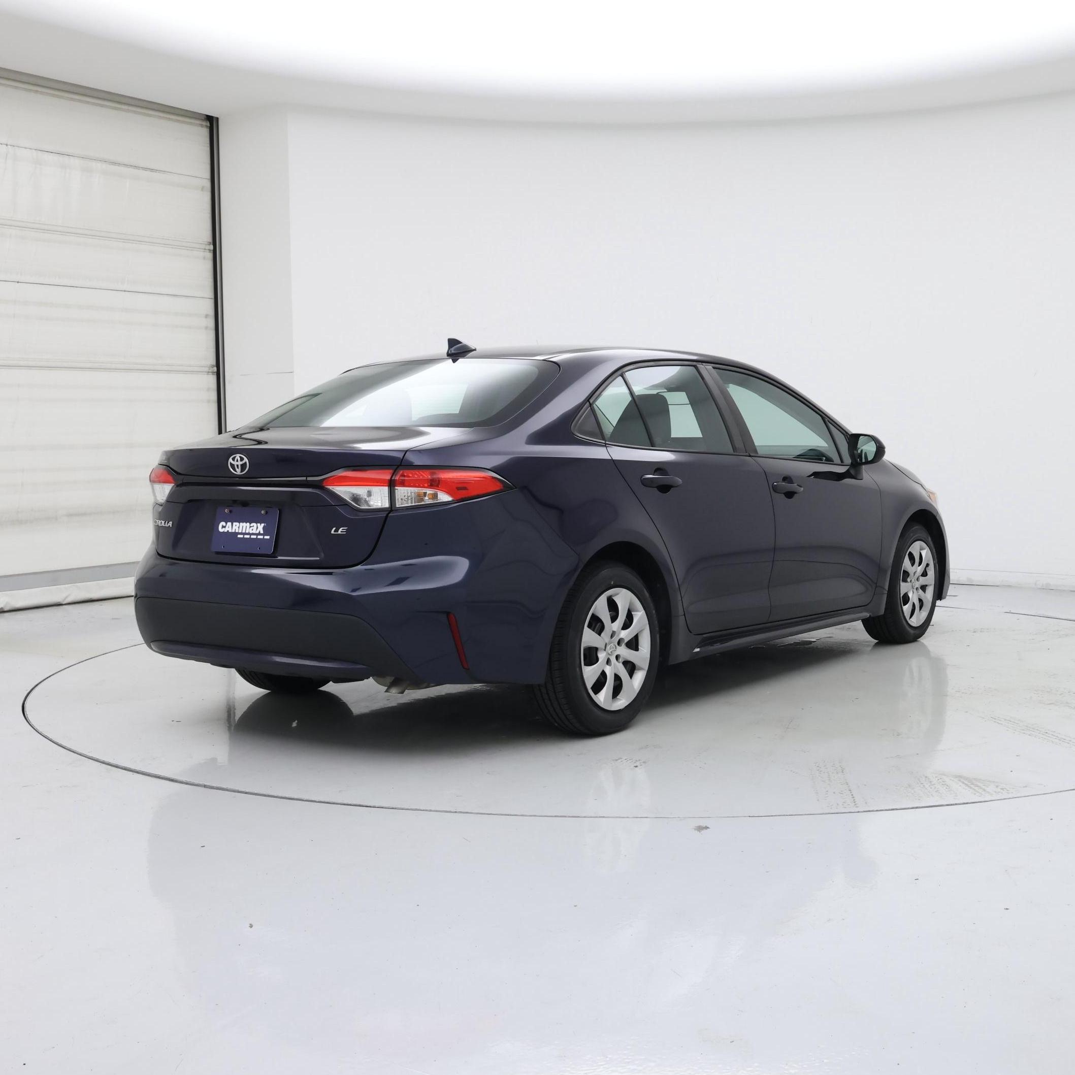 Thumbnail: 2022 Toyota Corolla - 8