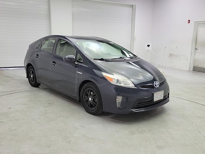 2014 Toyota Prius Three