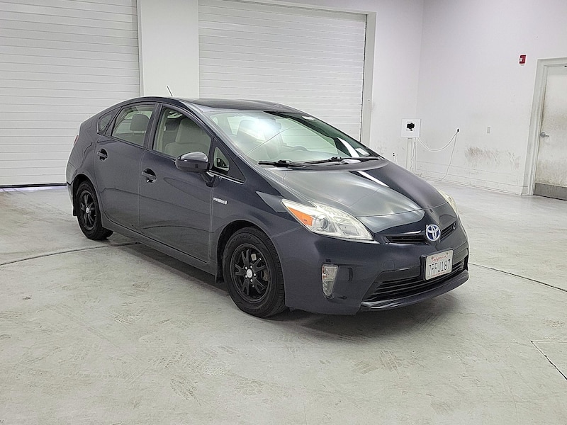 2014 Toyota Prius Three