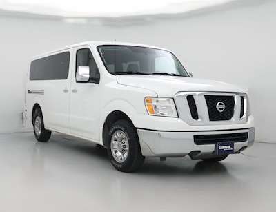 2018 Nissan NV 3500 SV