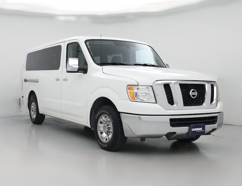 2018 Nissan NV 3500 SV