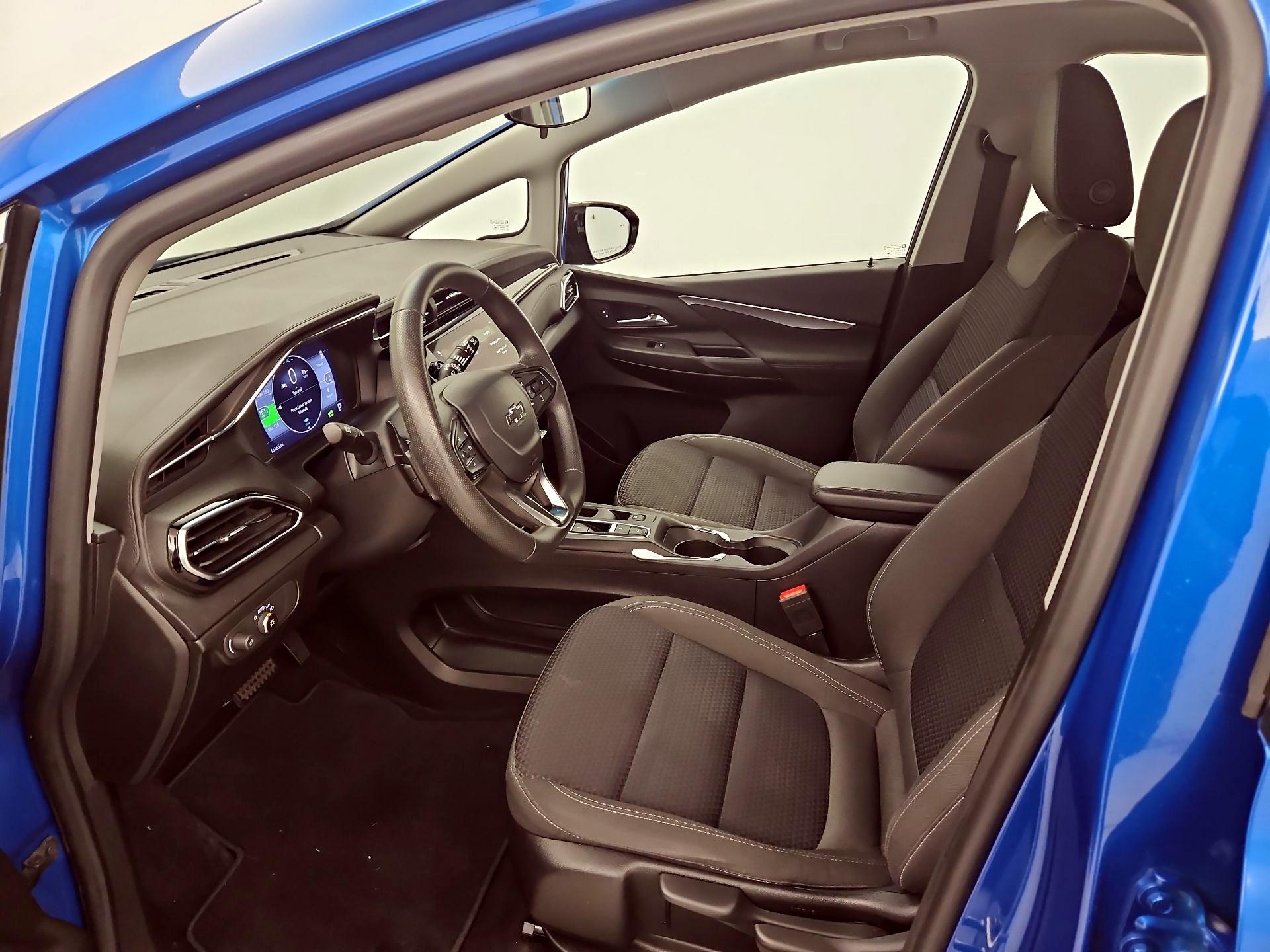 Thumbnail: 2023 Chevrolet Bolt EV - 11