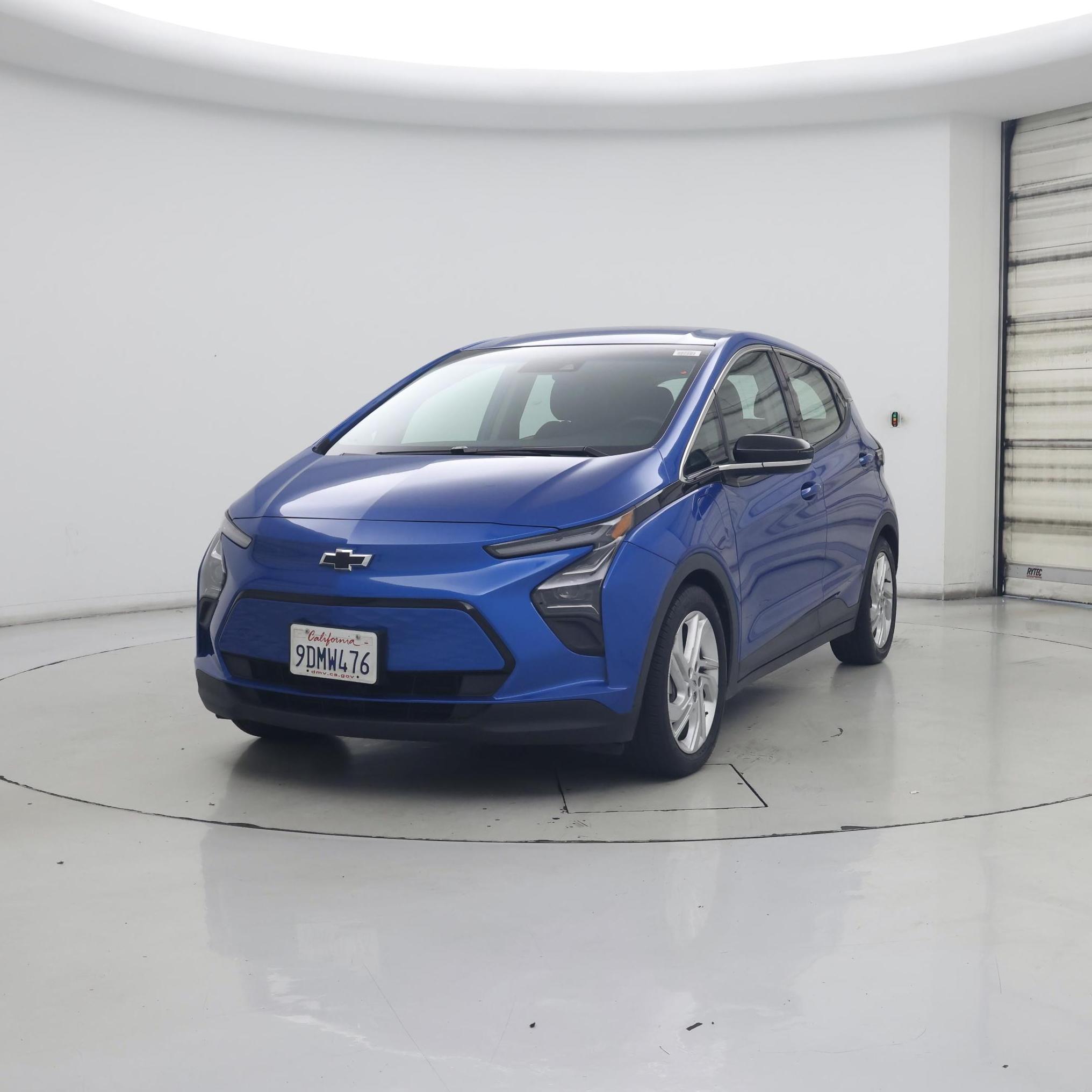 Thumbnail: 2023 Chevrolet Bolt EV - 4