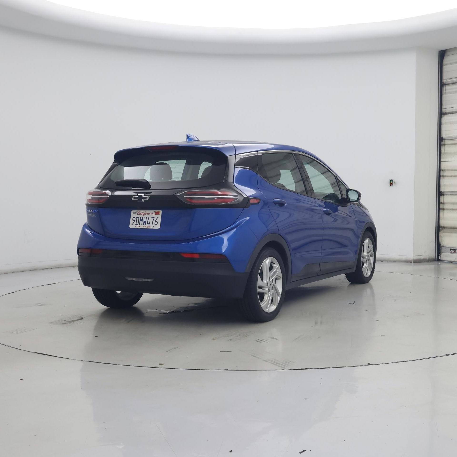 Thumbnail: 2023 Chevrolet Bolt EV - 8