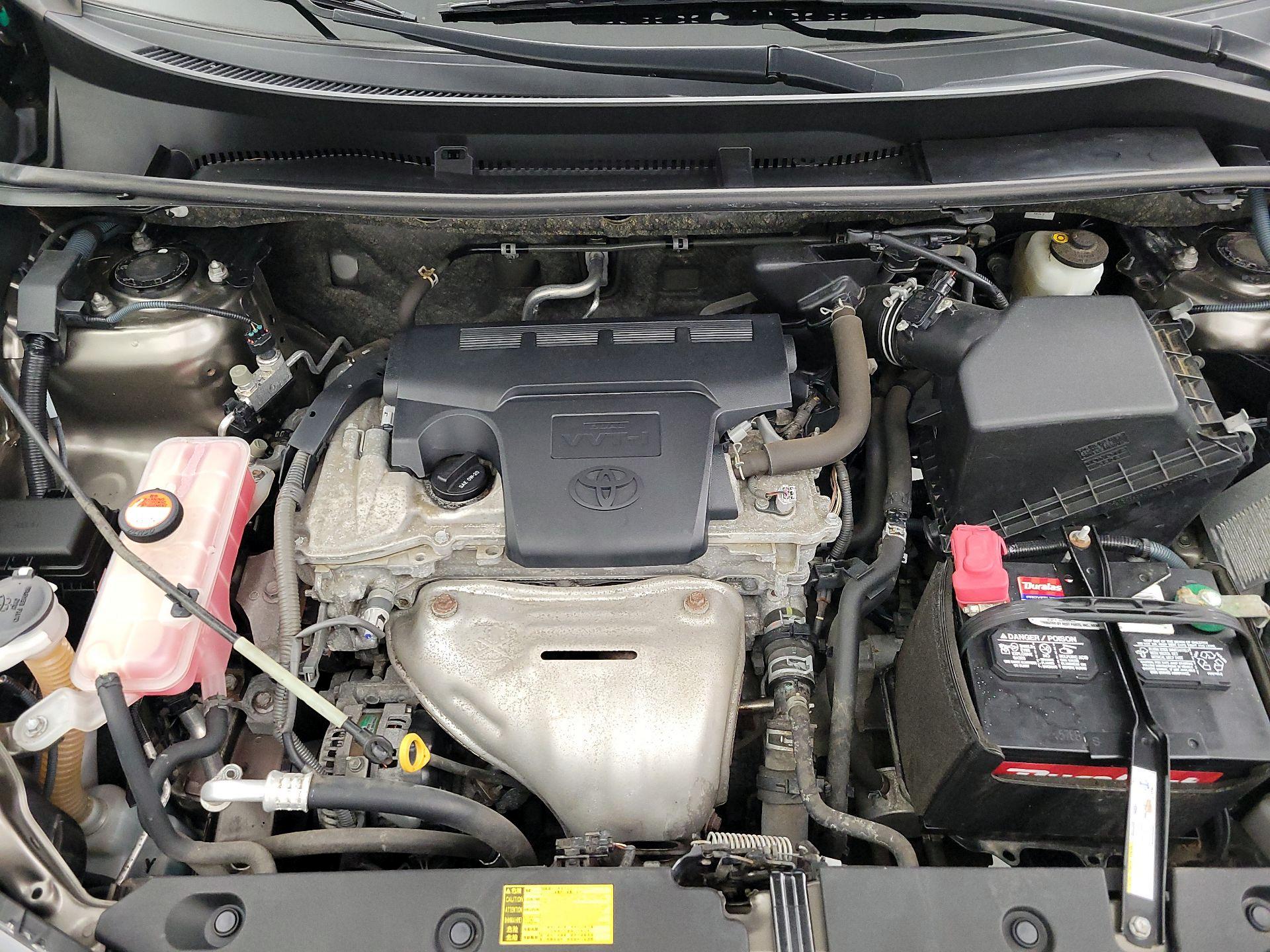 Thumbnail: 2015 Toyota RAV4 - 20