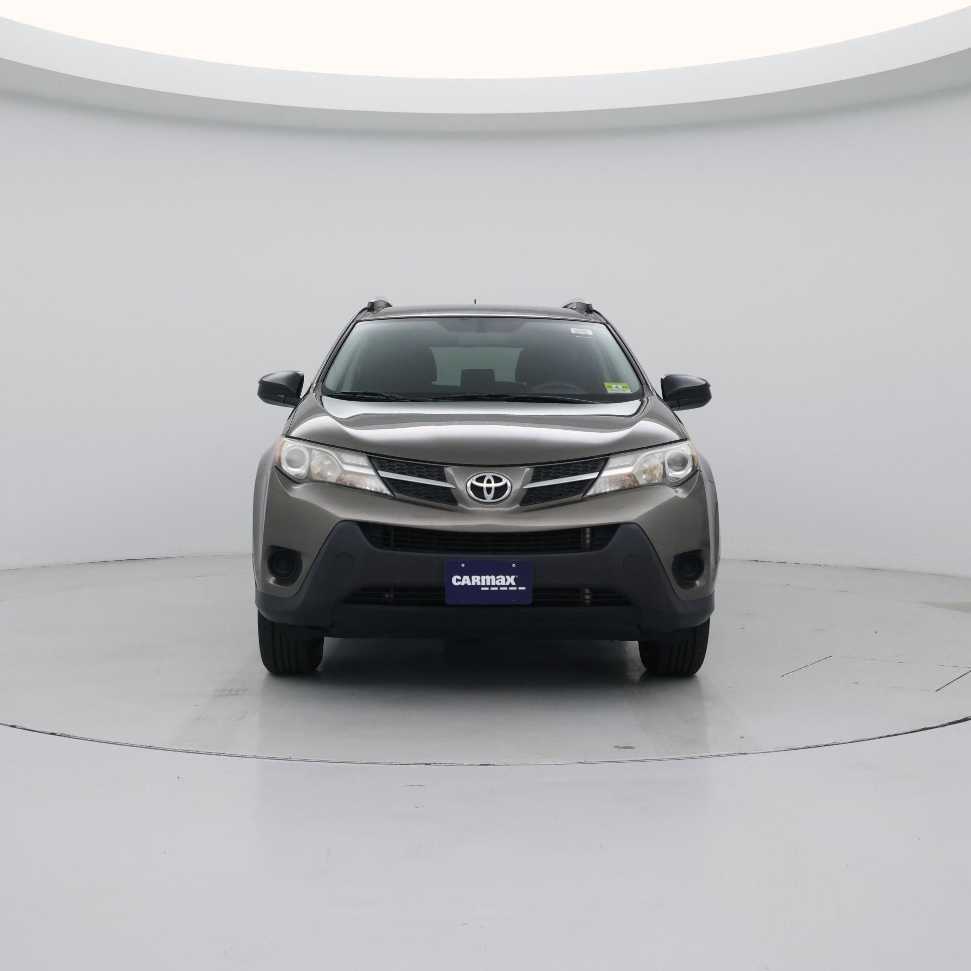 Thumbnail: 2015 Toyota RAV4 - 5