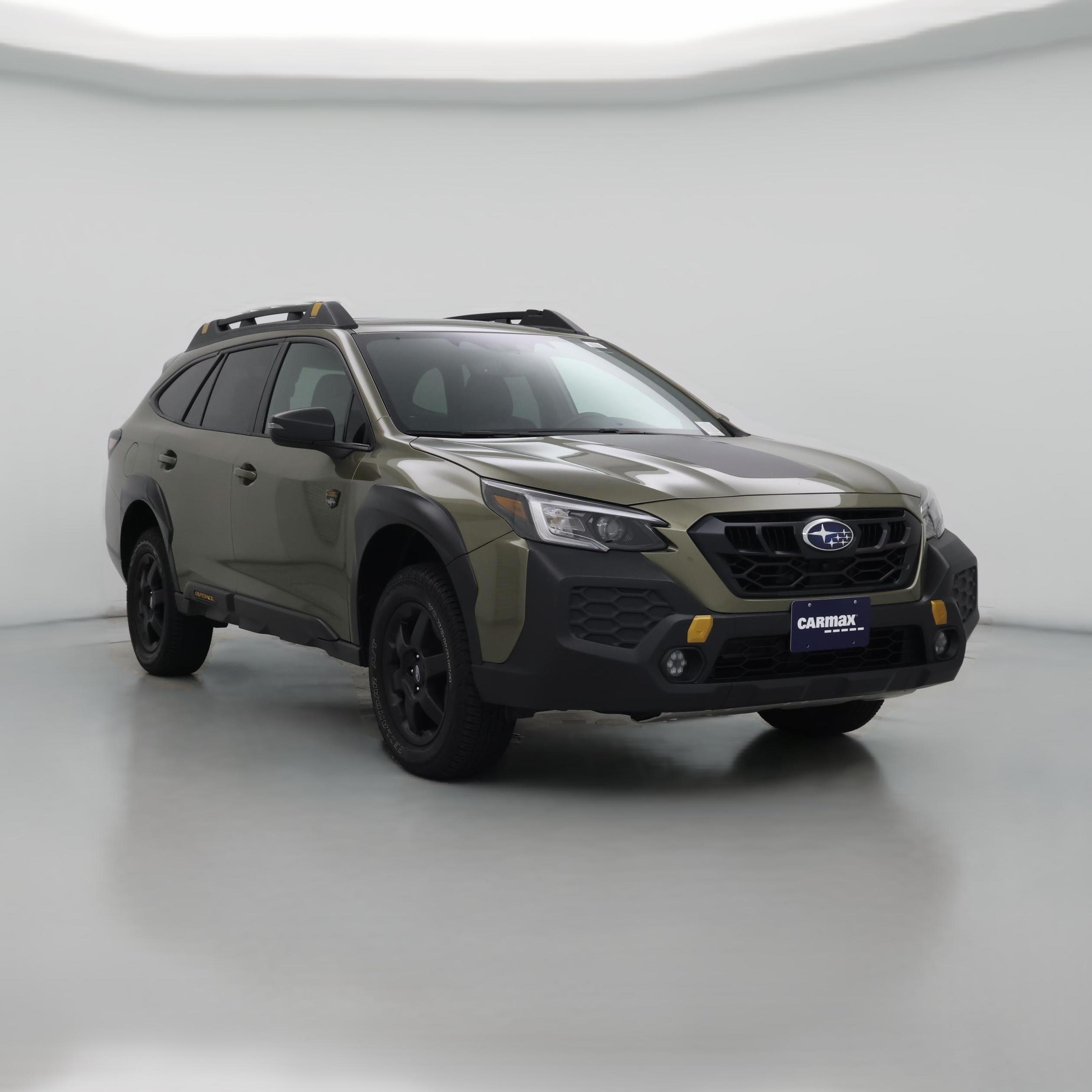 Thumbnail: 2024 Subaru Outback - 1