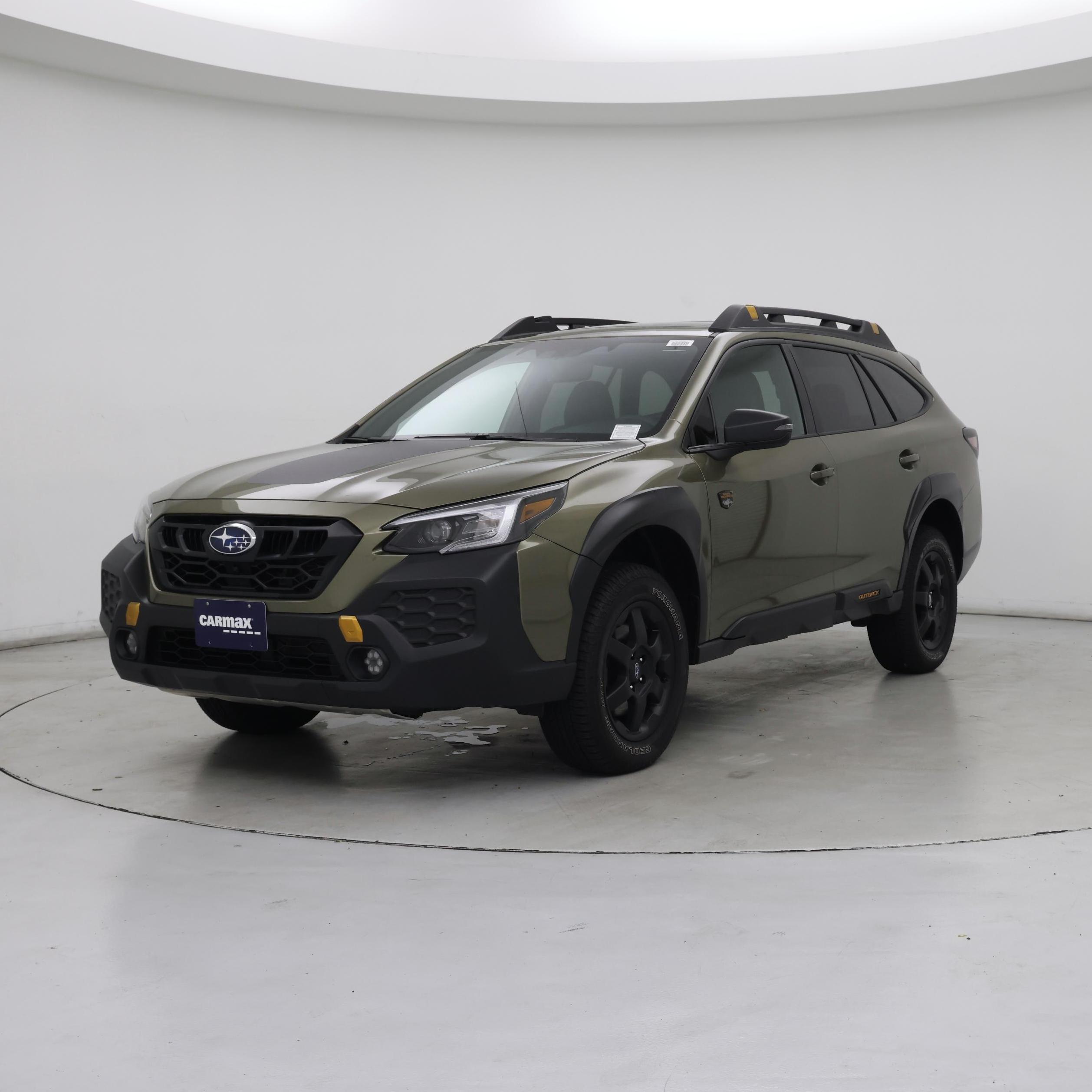 Thumbnail: 2024 Subaru Outback - 4