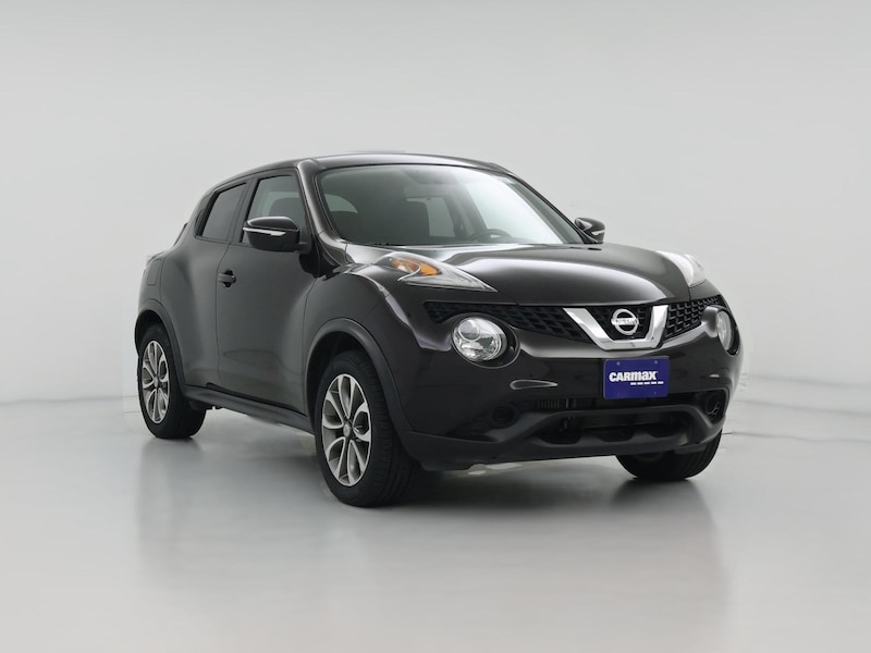 2017 Nissan Juke SV -
                  Roseville, CA