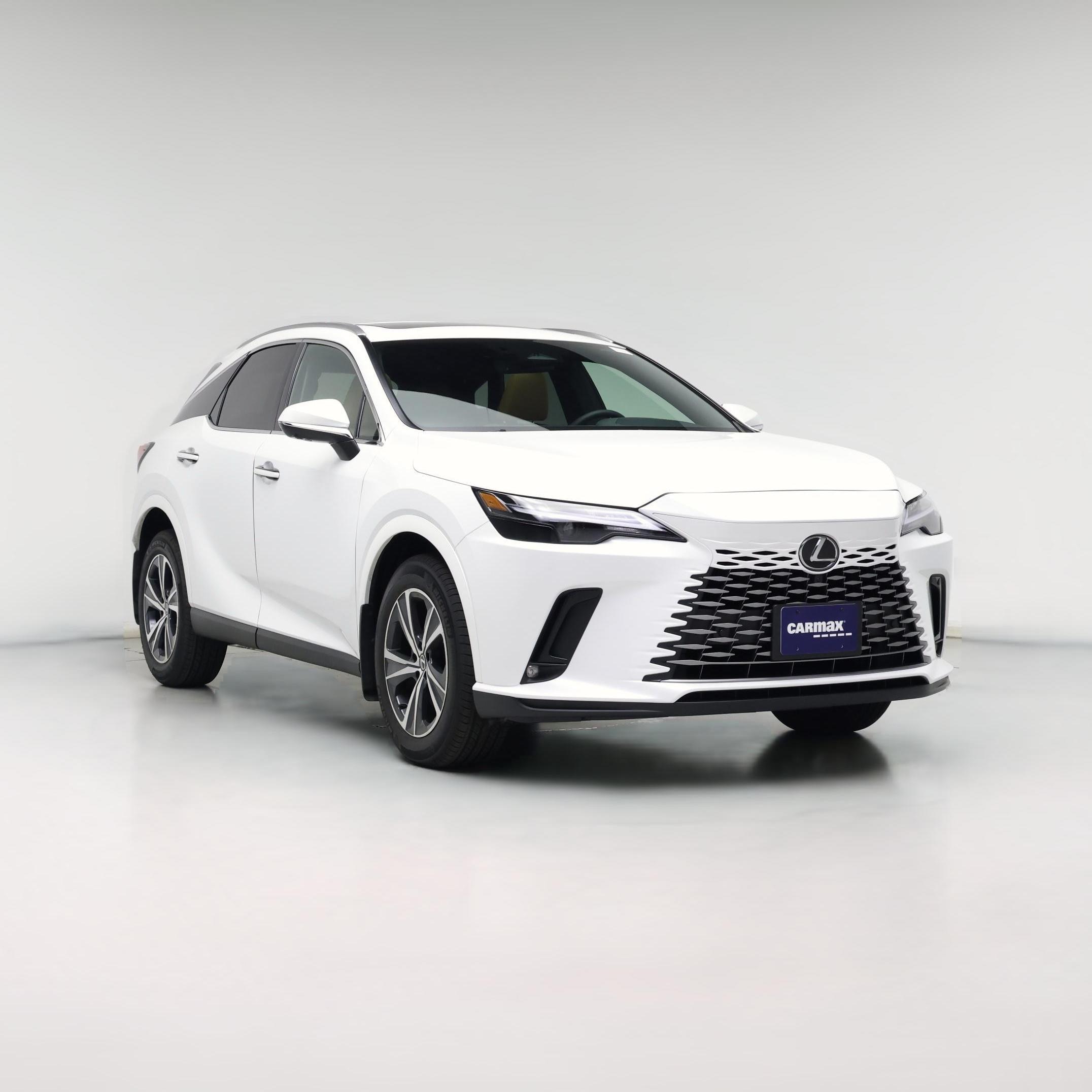 Thumbnail: 2026 Lexus RX - 1