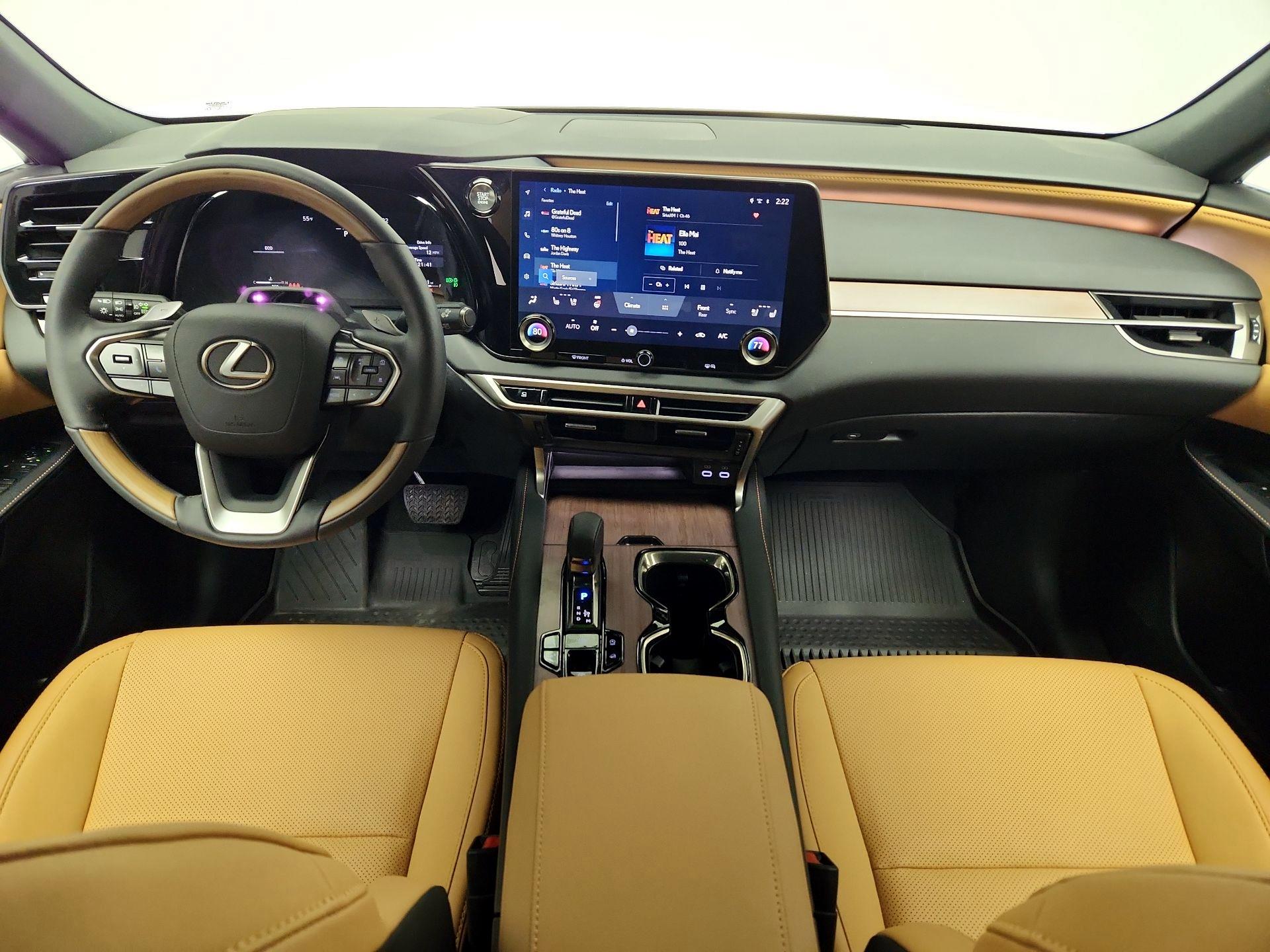 Thumbnail: 2026 Lexus RX - 9