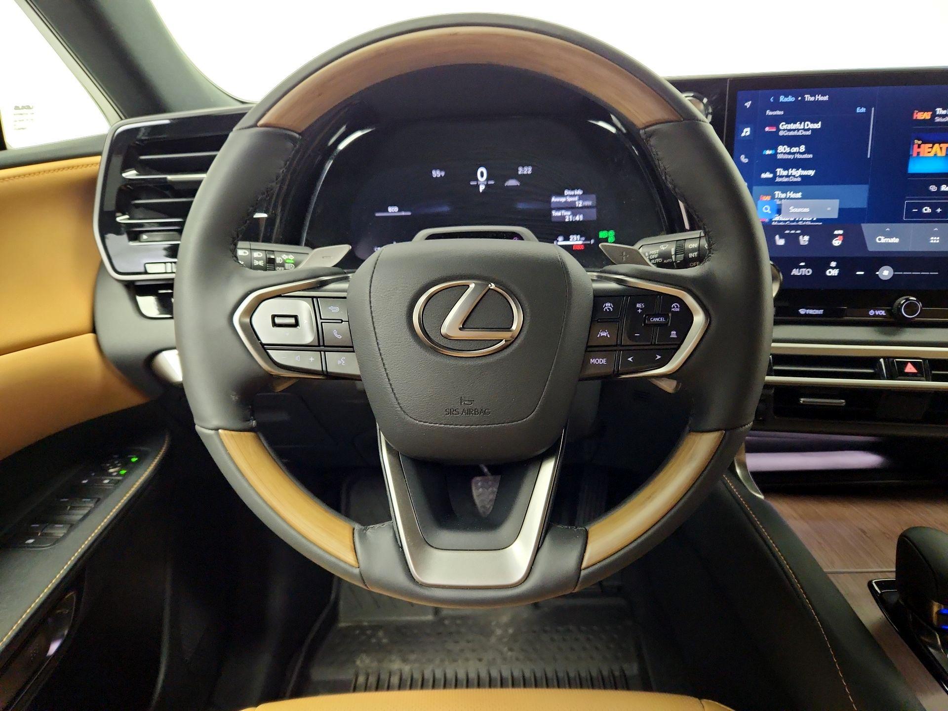 Thumbnail: 2026 Lexus RX - 10