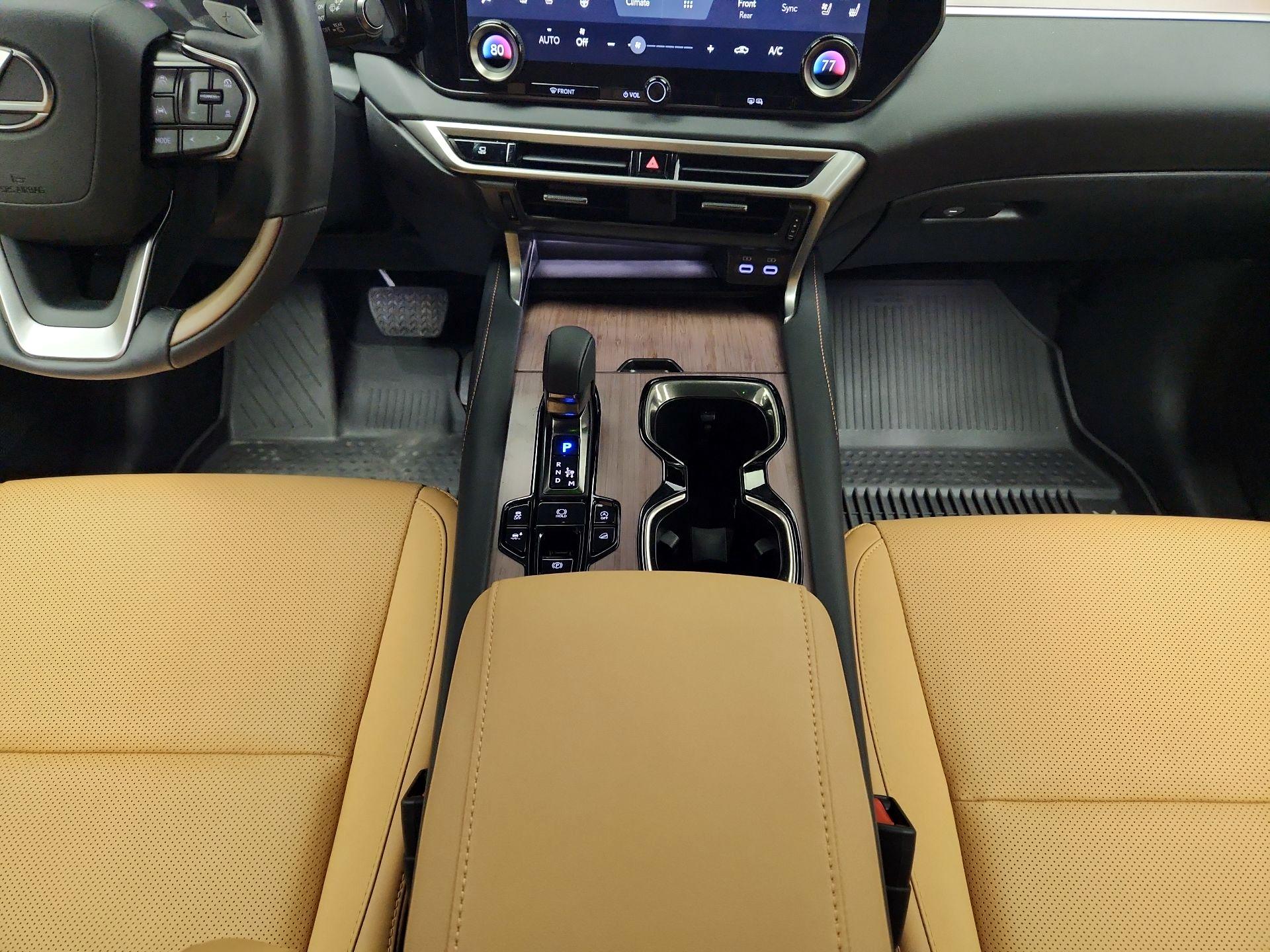 Thumbnail: 2026 Lexus RX - 17