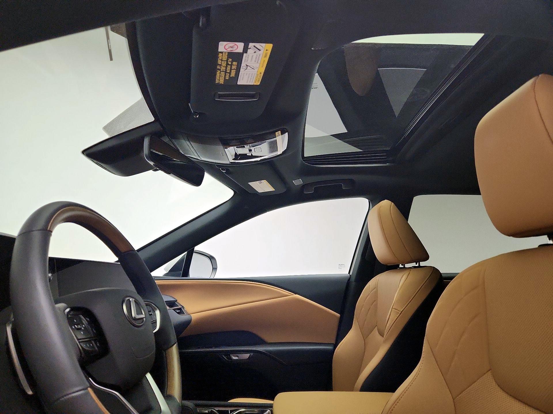 Thumbnail: 2026 Lexus RX - 19