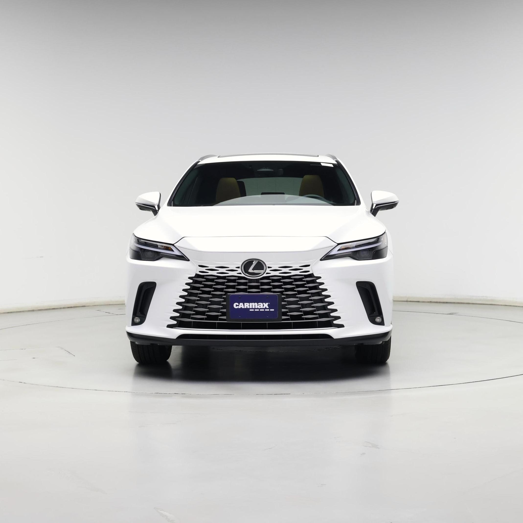 Thumbnail: 2026 Lexus RX - 5