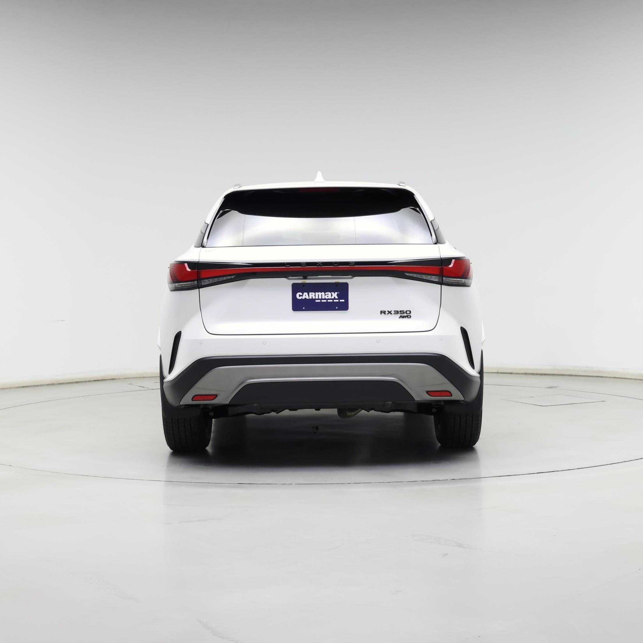 Thumbnail: 2026 Lexus RX - 6