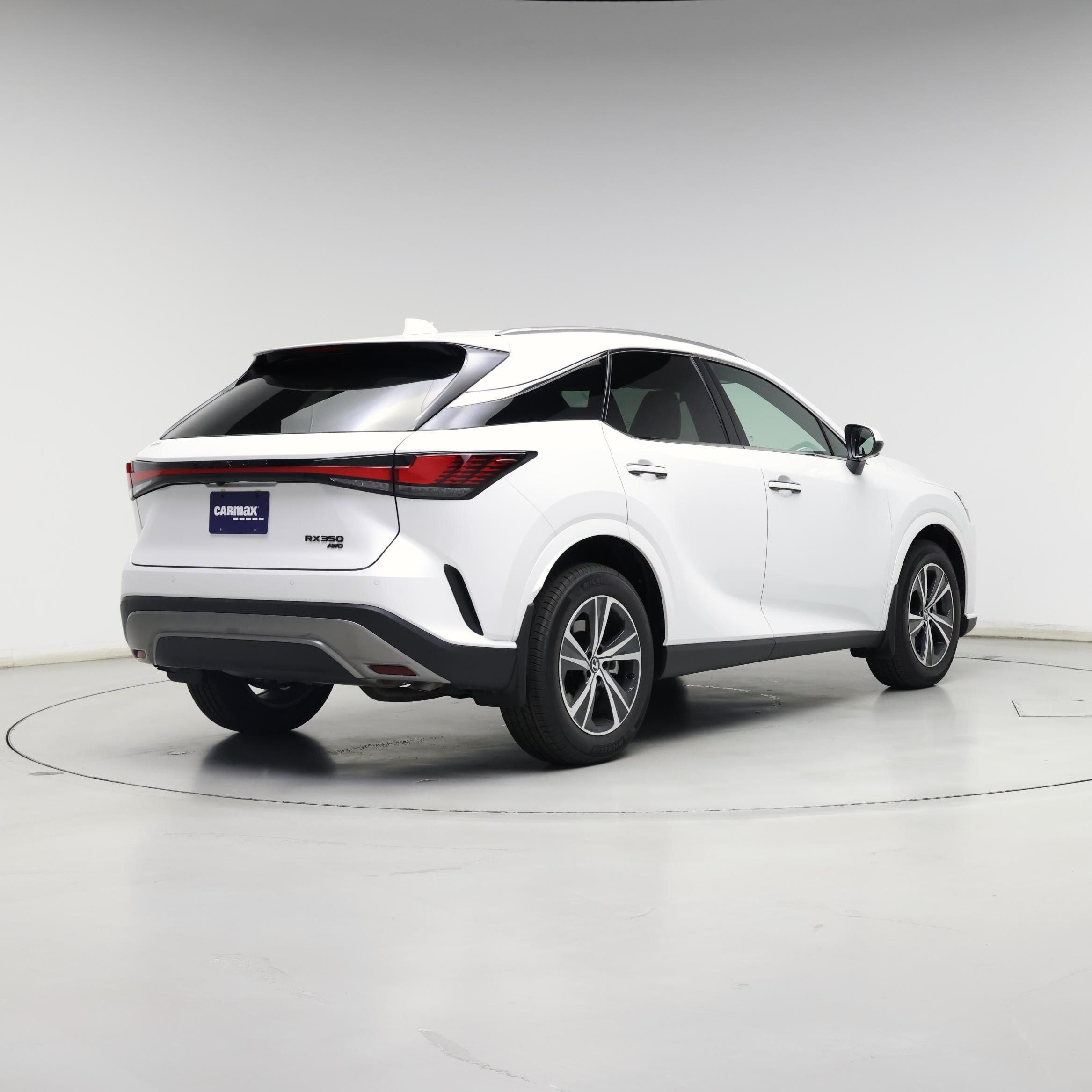Thumbnail: 2026 Lexus RX - 8