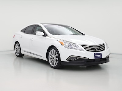 2017 Hyundai Azera Limited