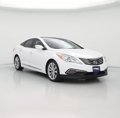 2017 Hyundai Azera Limited