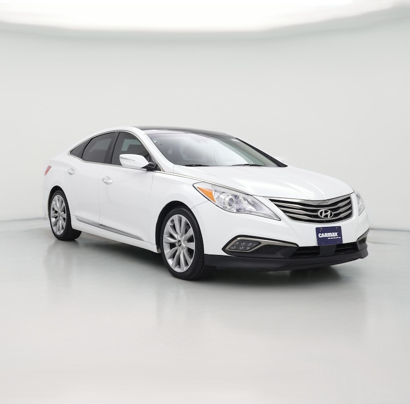 2017 Hyundai Azera Limited