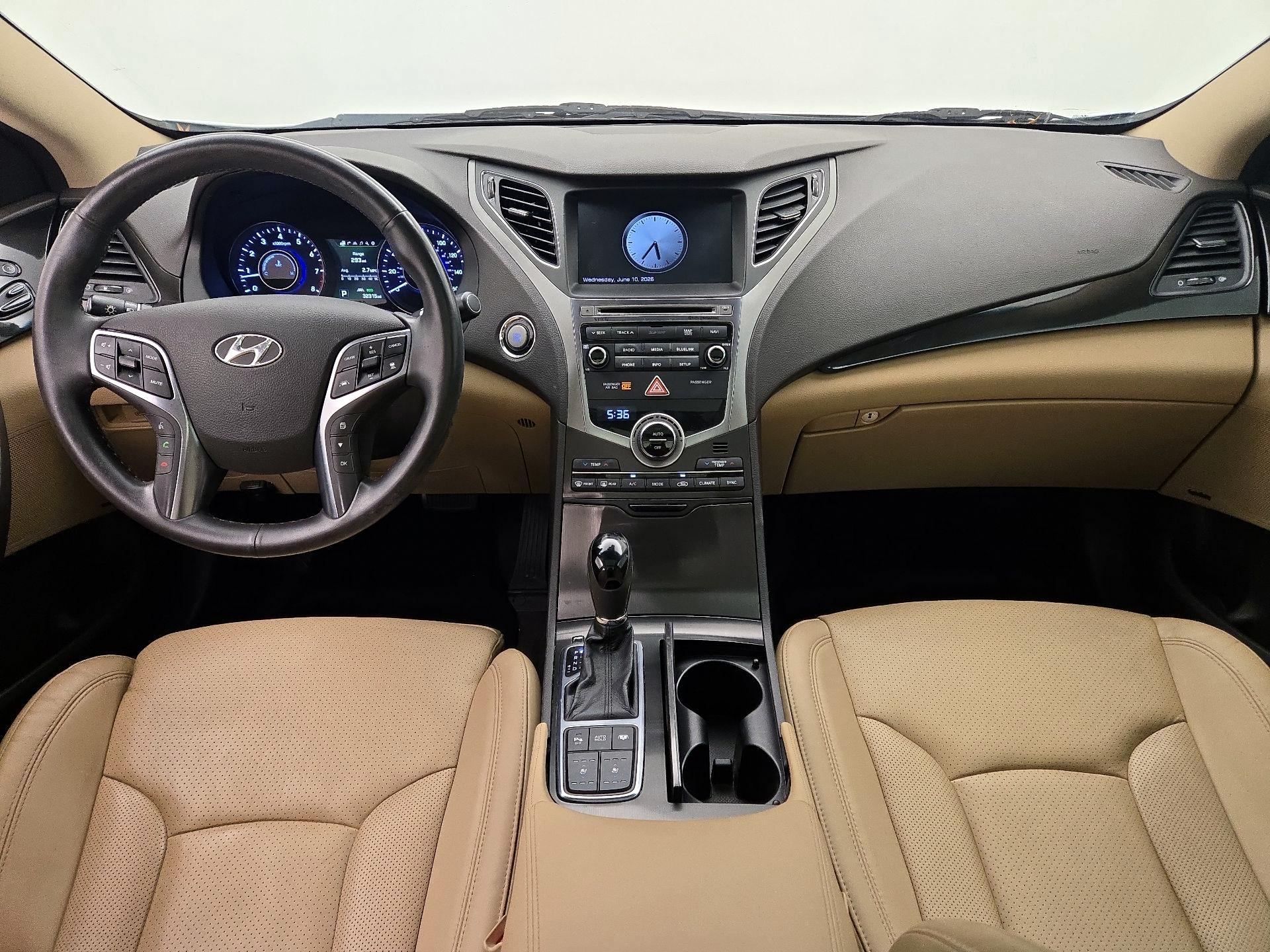 Thumbnail: 2017 Hyundai Azera - 9