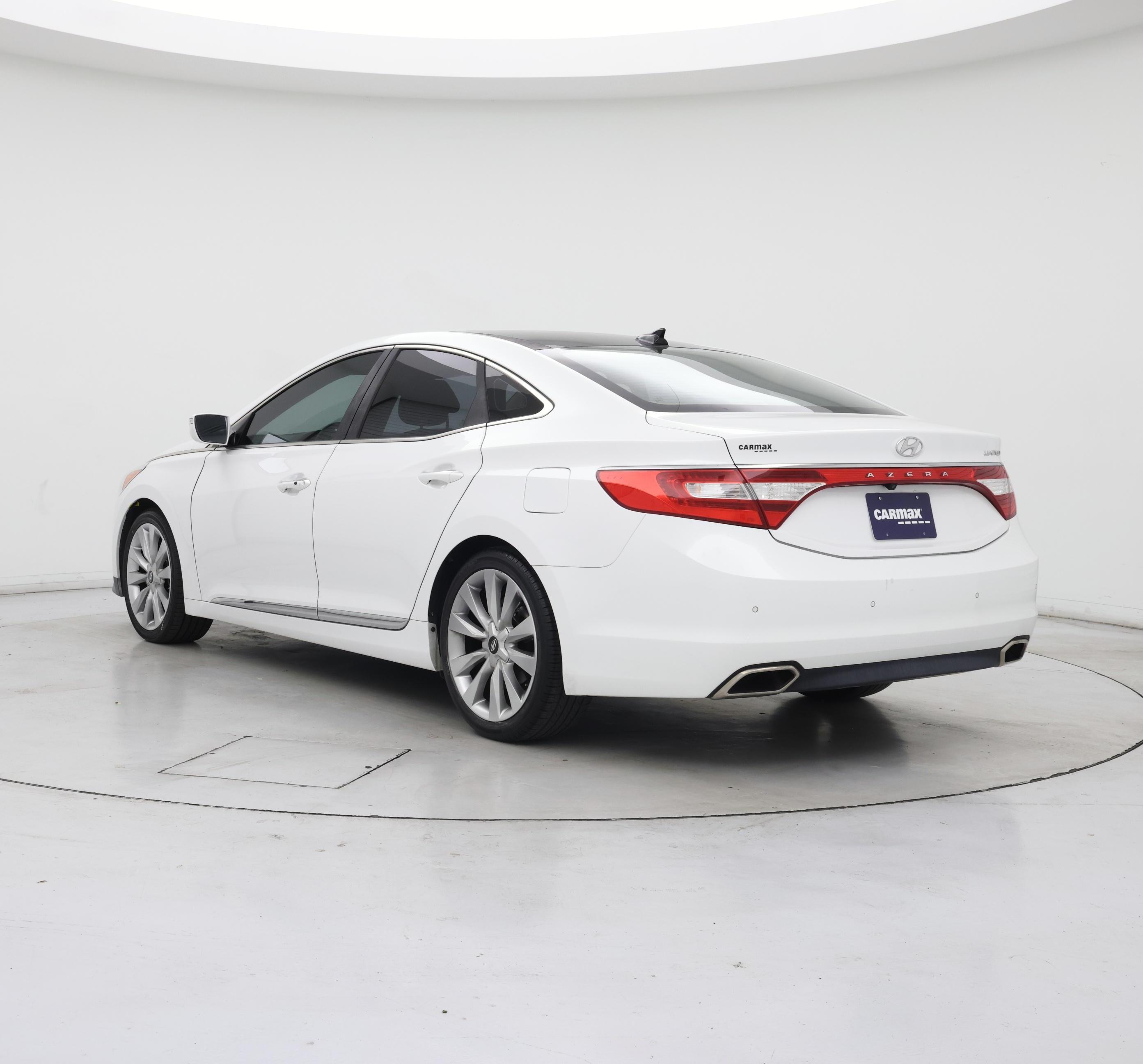 Thumbnail: 2017 Hyundai Azera - 2