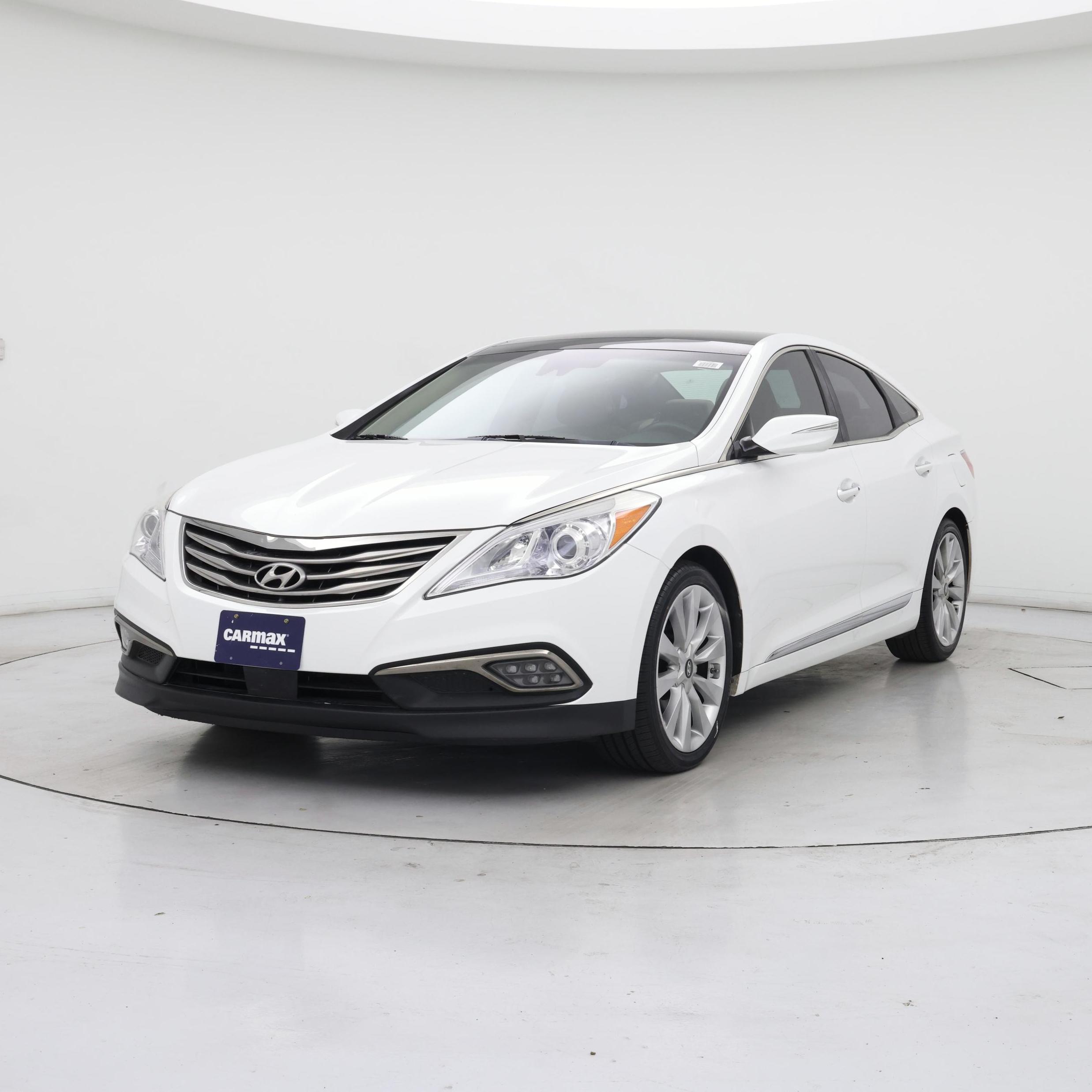 Thumbnail: 2017 Hyundai Azera - 4