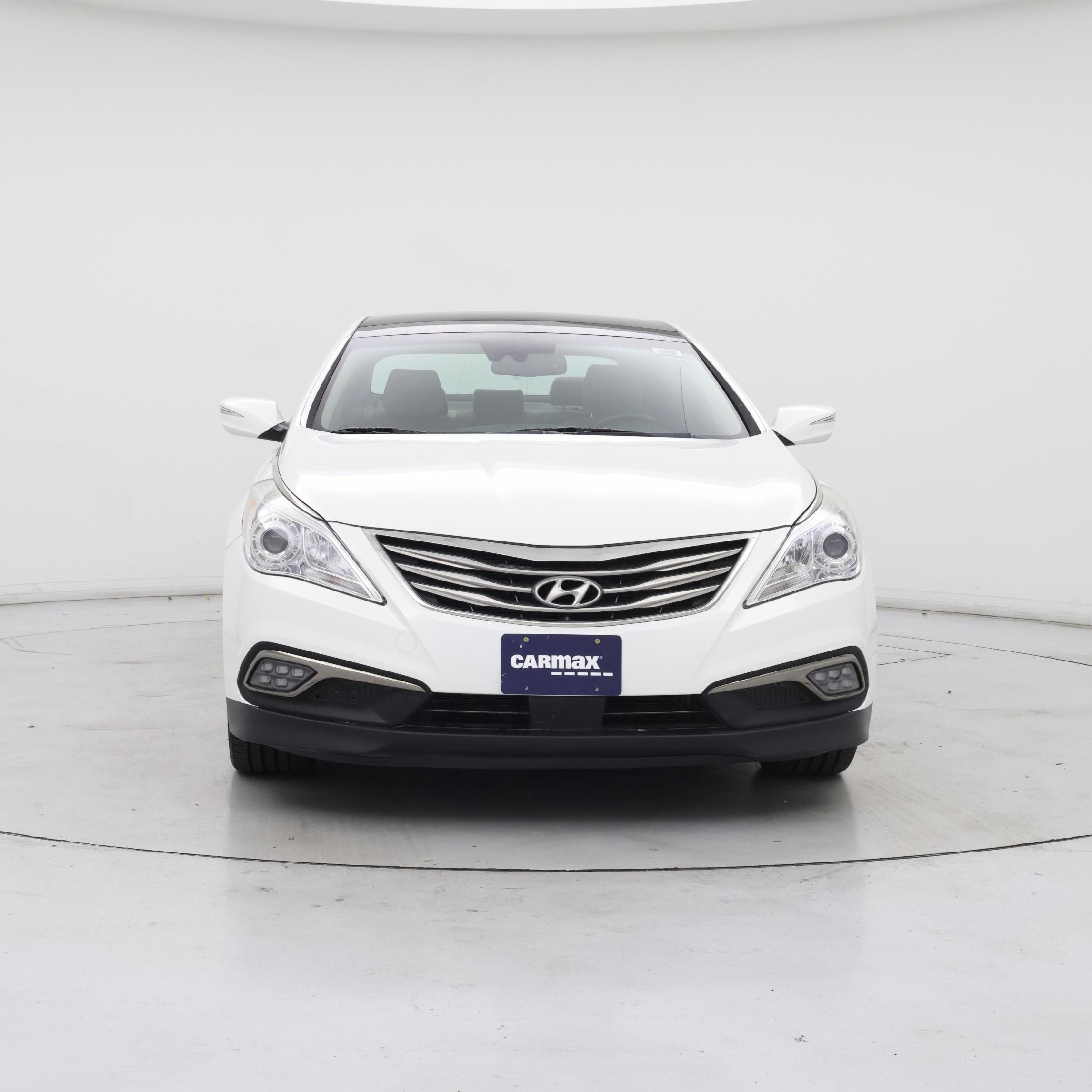 Thumbnail: 2017 Hyundai Azera - 5