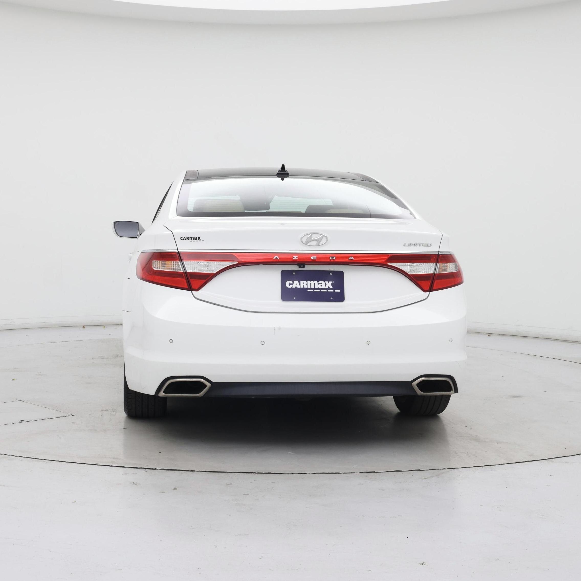 Thumbnail: 2017 Hyundai Azera - 6