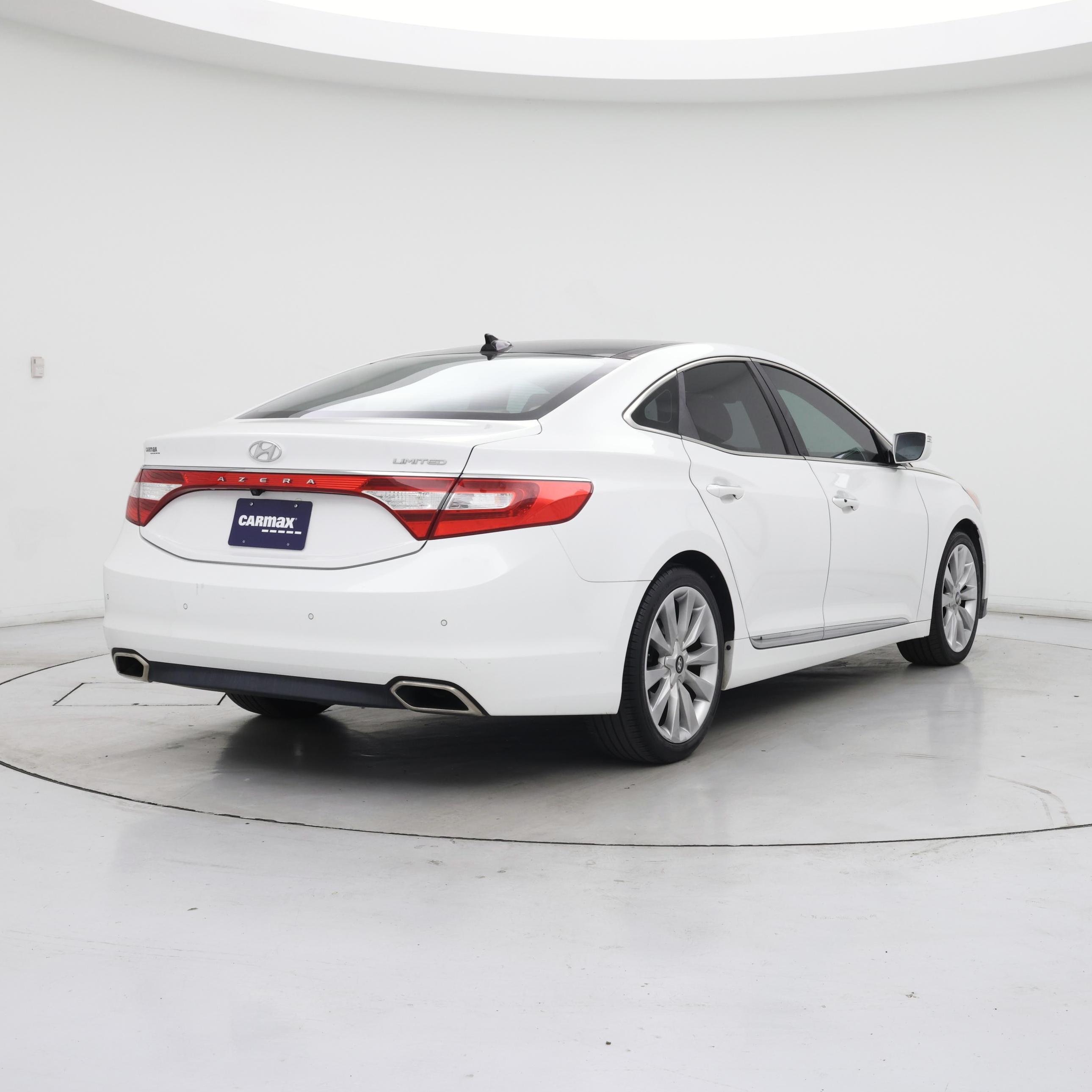 Thumbnail: 2017 Hyundai Azera - 8
