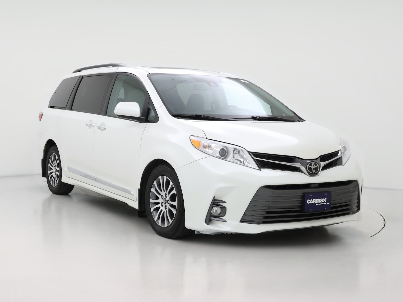 2018 Toyota Sienna