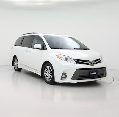 2018 Toyota Sienna XLE Premium