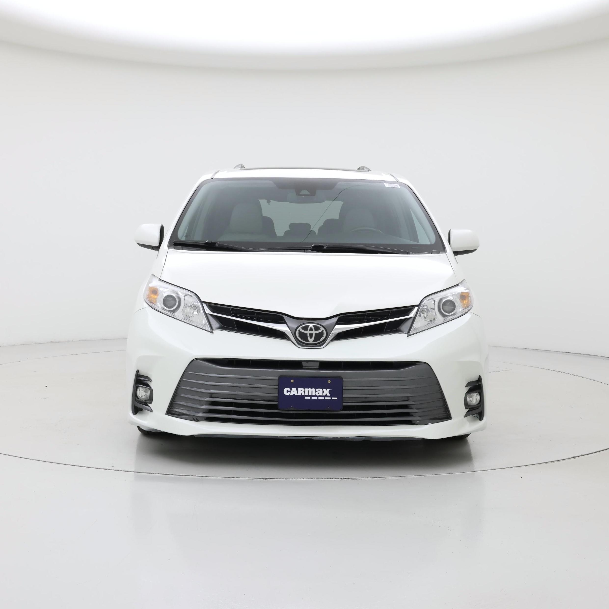 Thumbnail: 2018 Toyota Sienna - 5