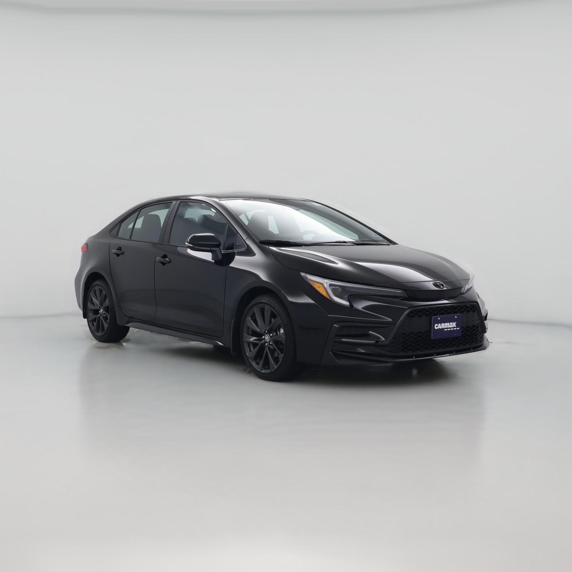 Thumbnail: 2025 Toyota Corolla - 1