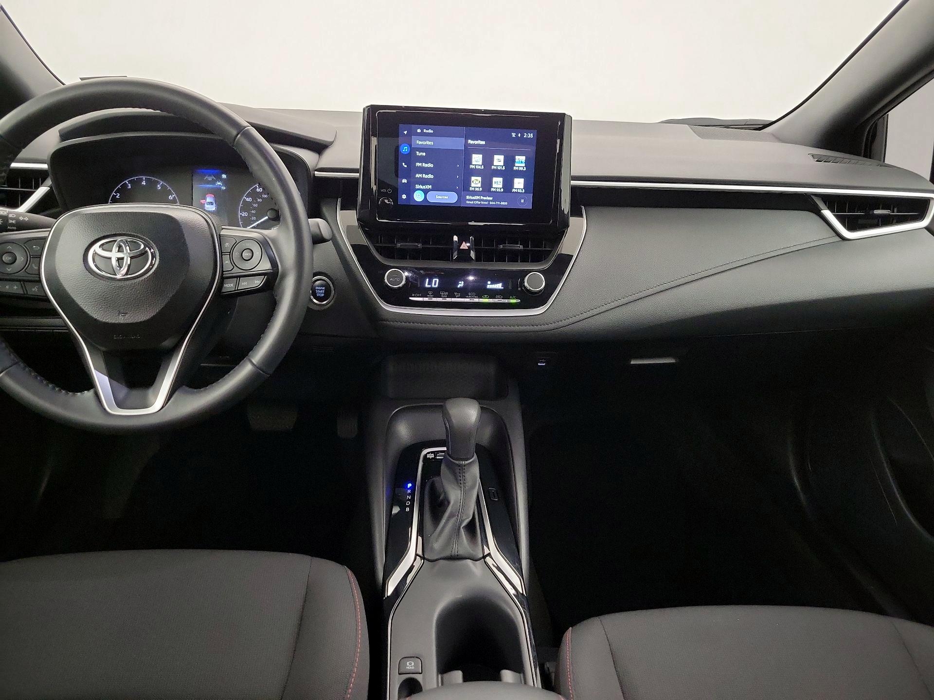 Thumbnail: 2025 Toyota Corolla - 9