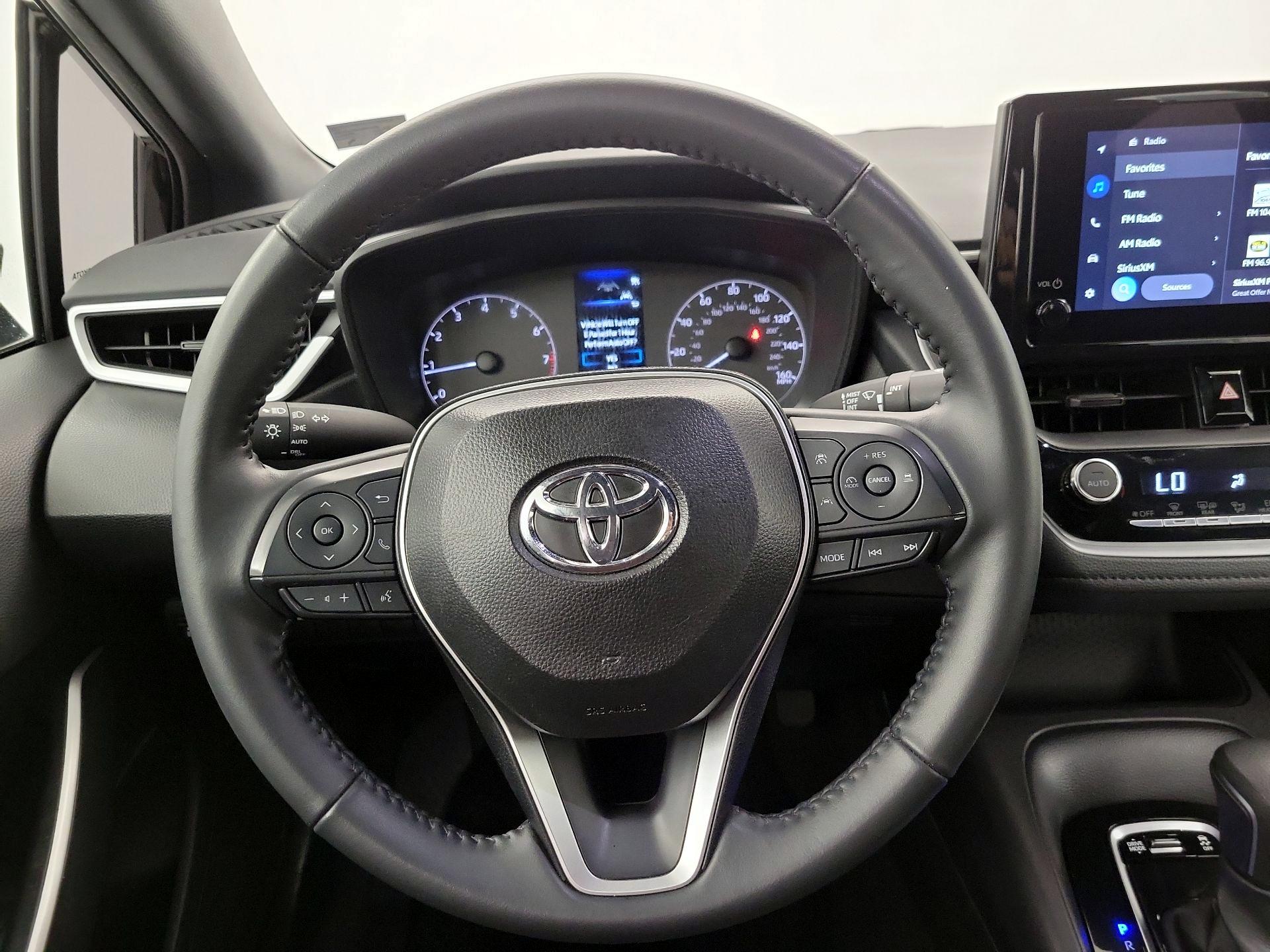 Thumbnail: 2025 Toyota Corolla - 10