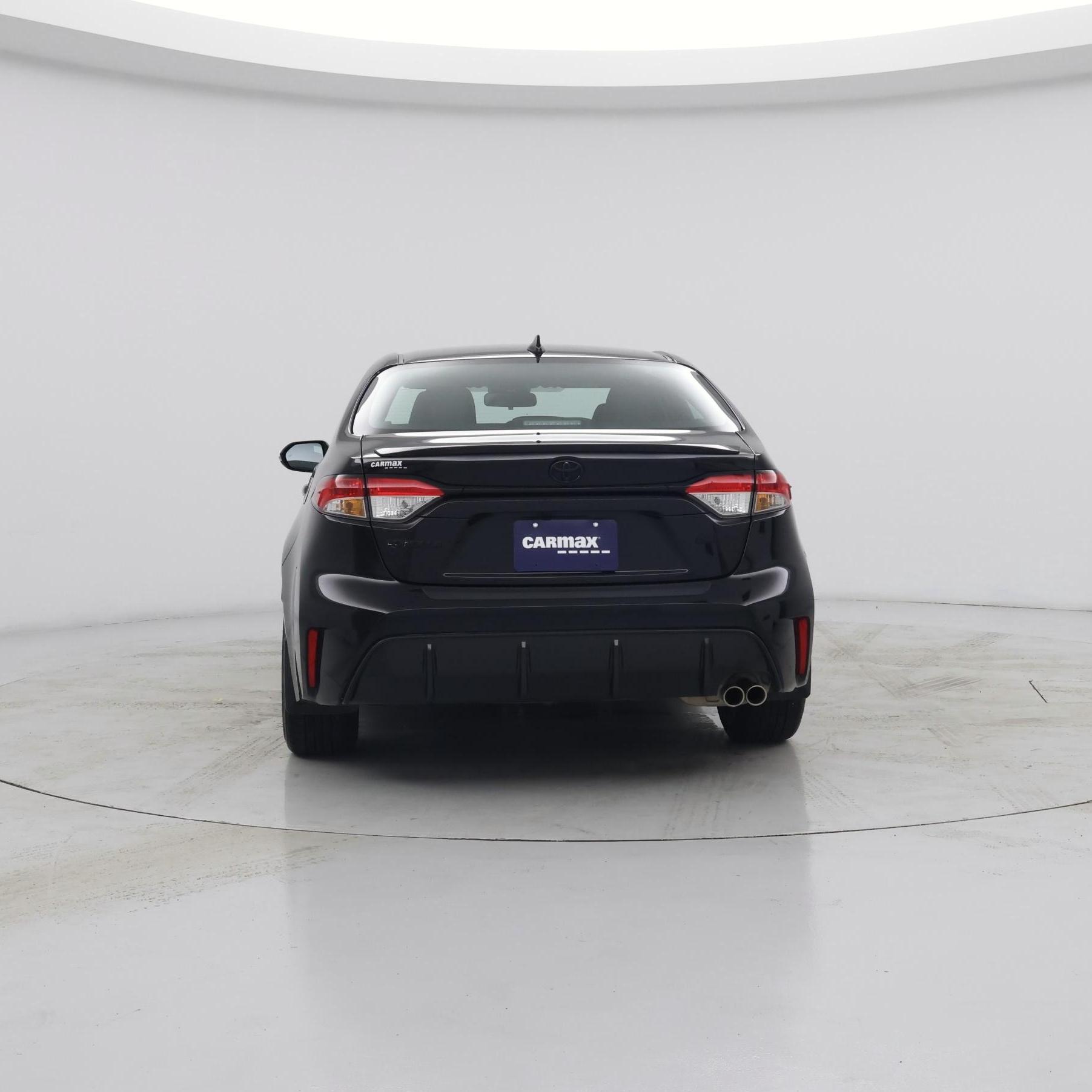 Thumbnail: 2025 Toyota Corolla - 6