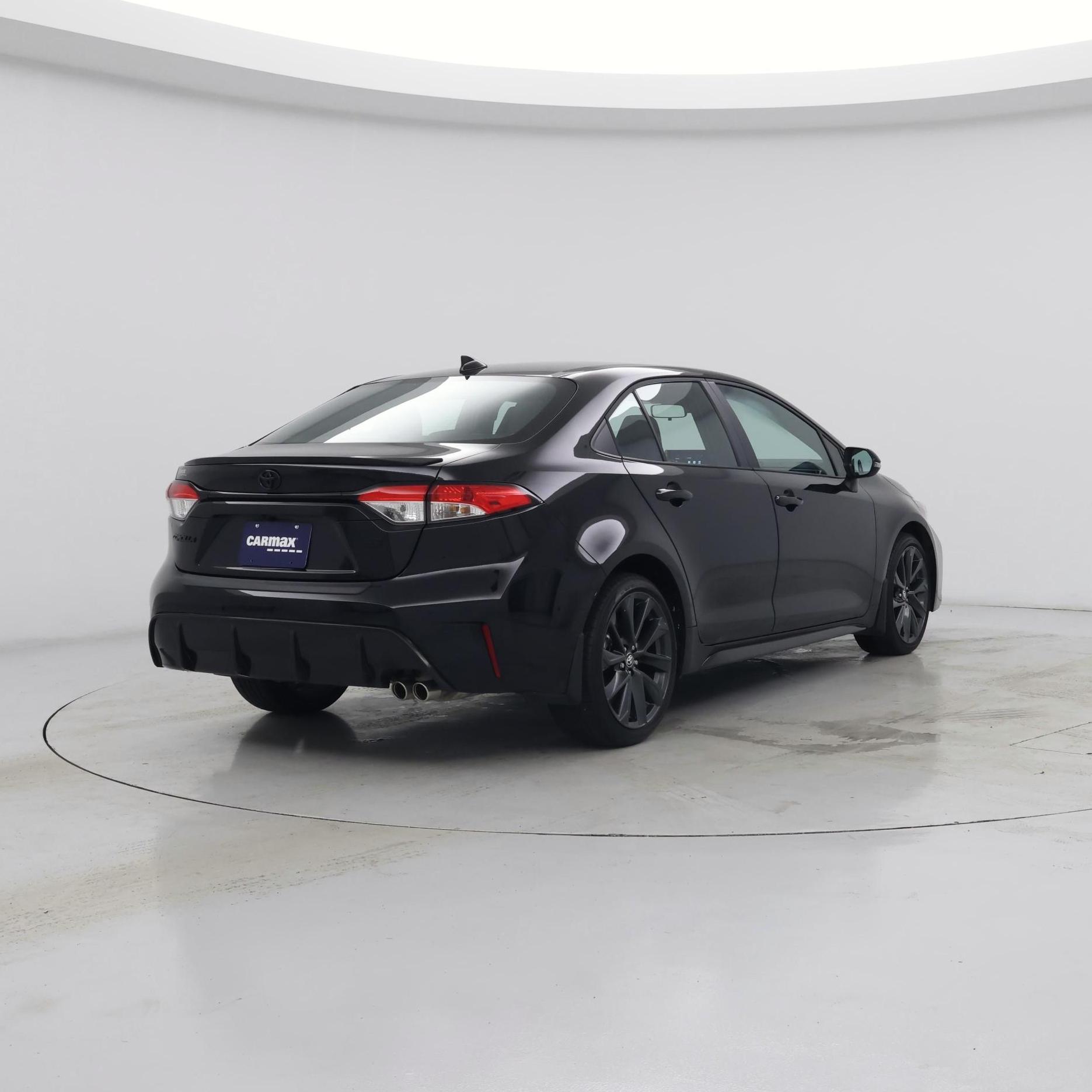Thumbnail: 2025 Toyota Corolla - 8