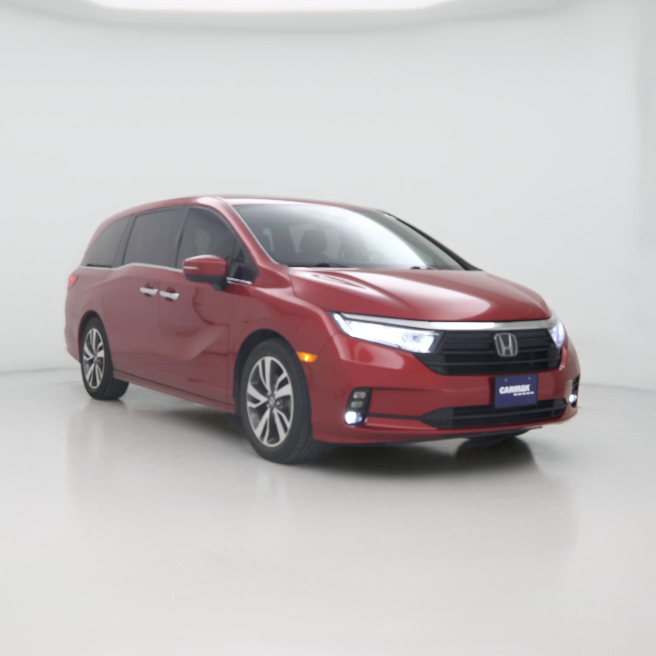 Thumbnail: 2022 Honda Odyssey - 1