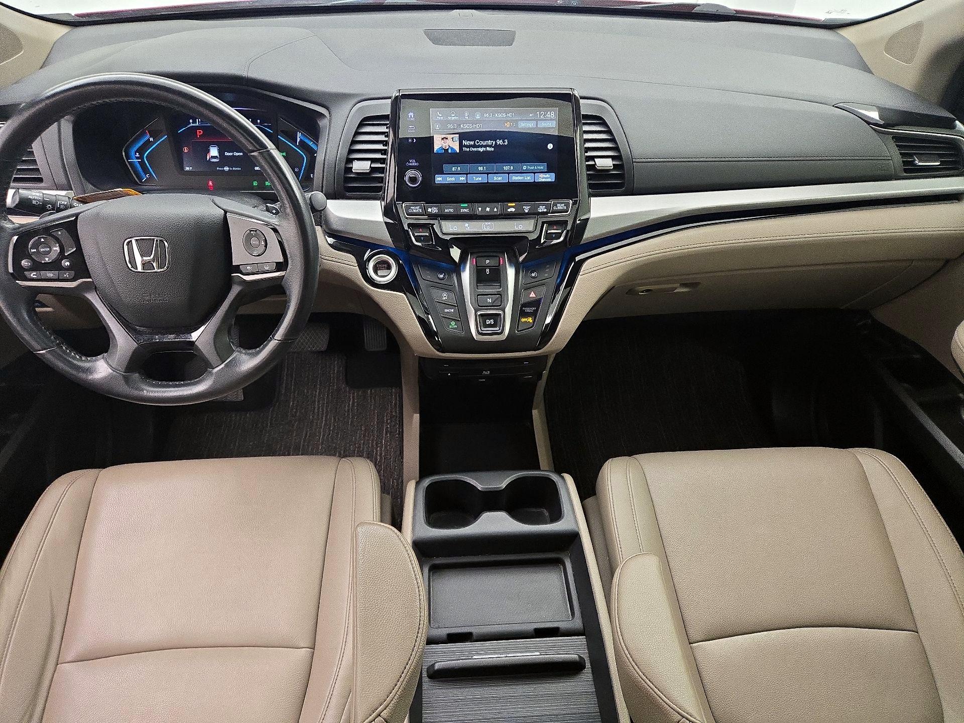 Thumbnail: 2022 Honda Odyssey - 9