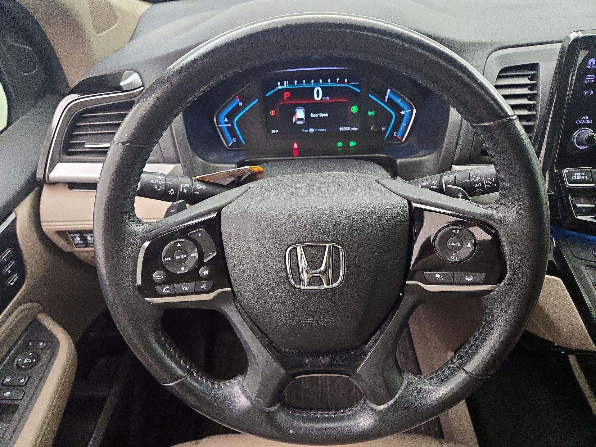 Thumbnail: 2022 Honda Odyssey - 10