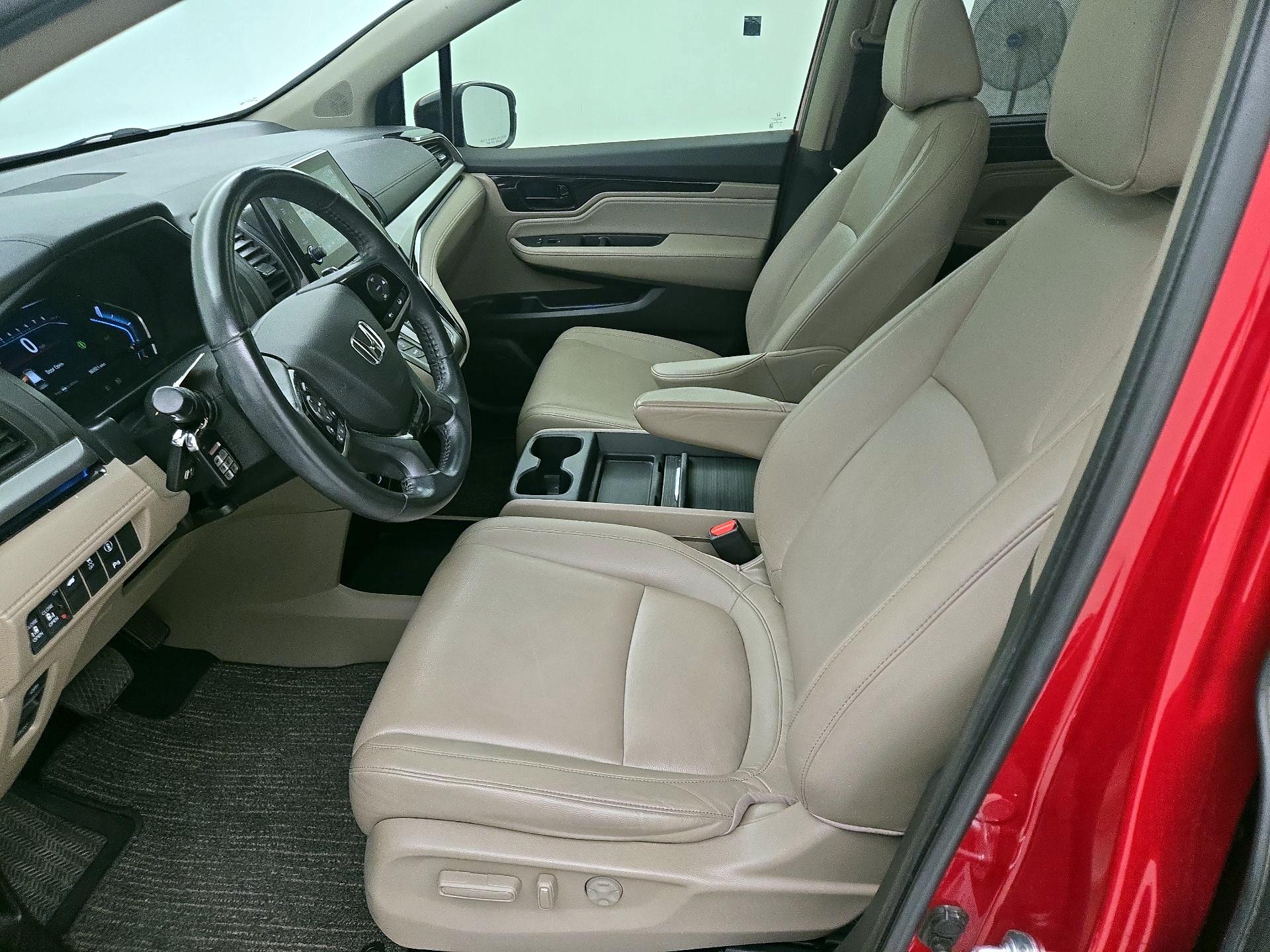 Thumbnail: 2022 Honda Odyssey - 11